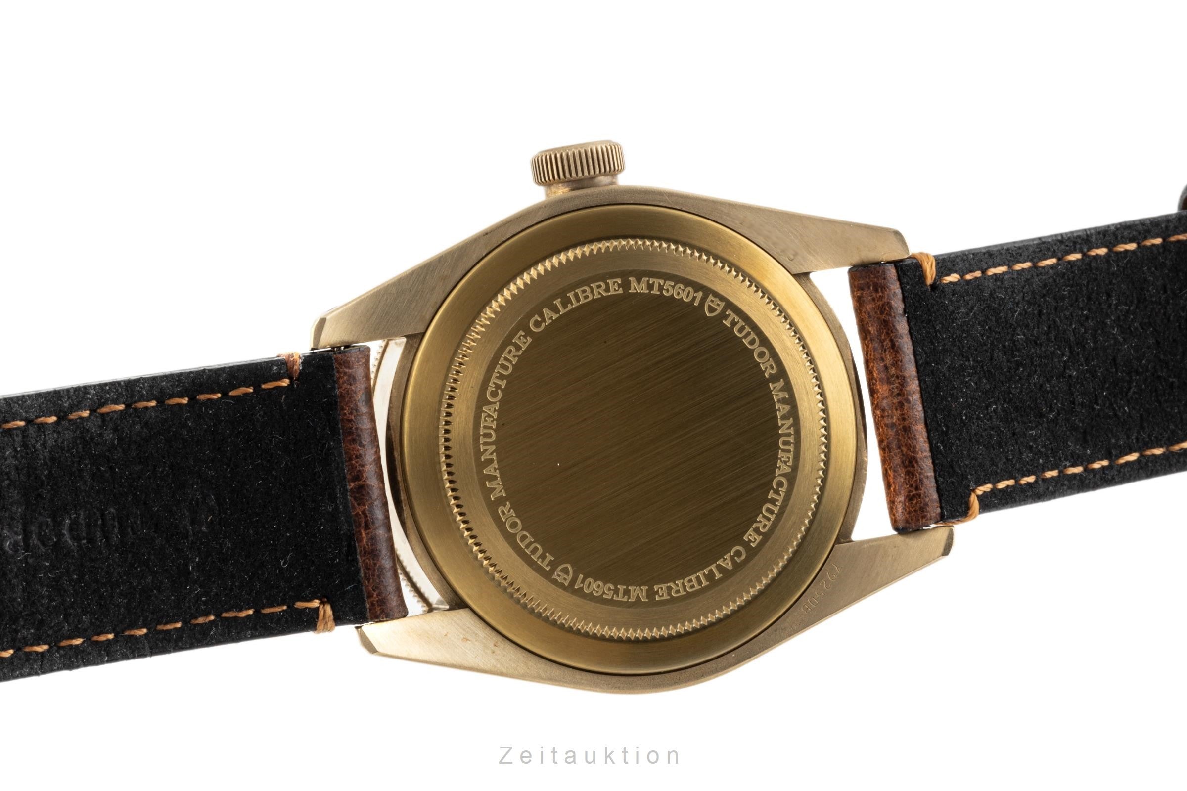 Tudor Black Bay bronze automatic men's watch 79250BA LP: 4310EUR  [2302239]