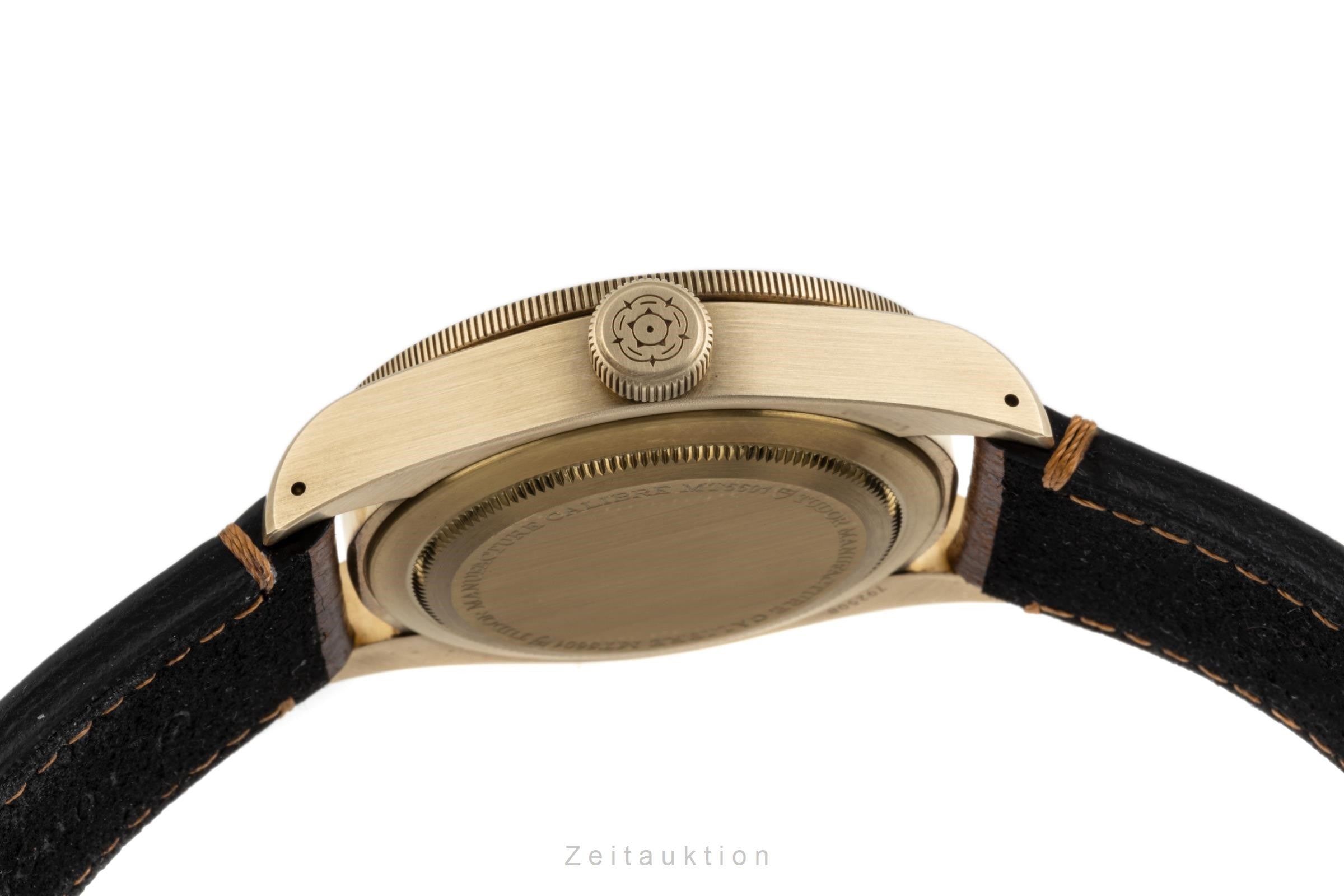 Tudor Black Bay bronze automatic men's watch 79250BA LP: 4310EUR  [2302239]
