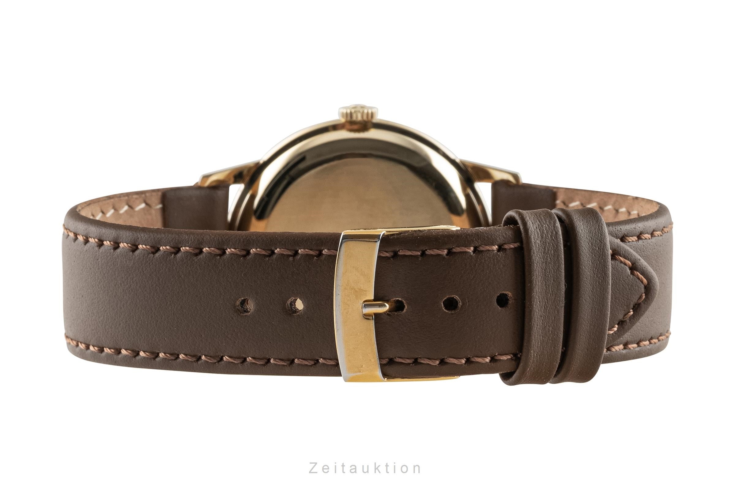 Omega oro 18 ct carica manuale orologio da uomo 14720.61  [2302275]