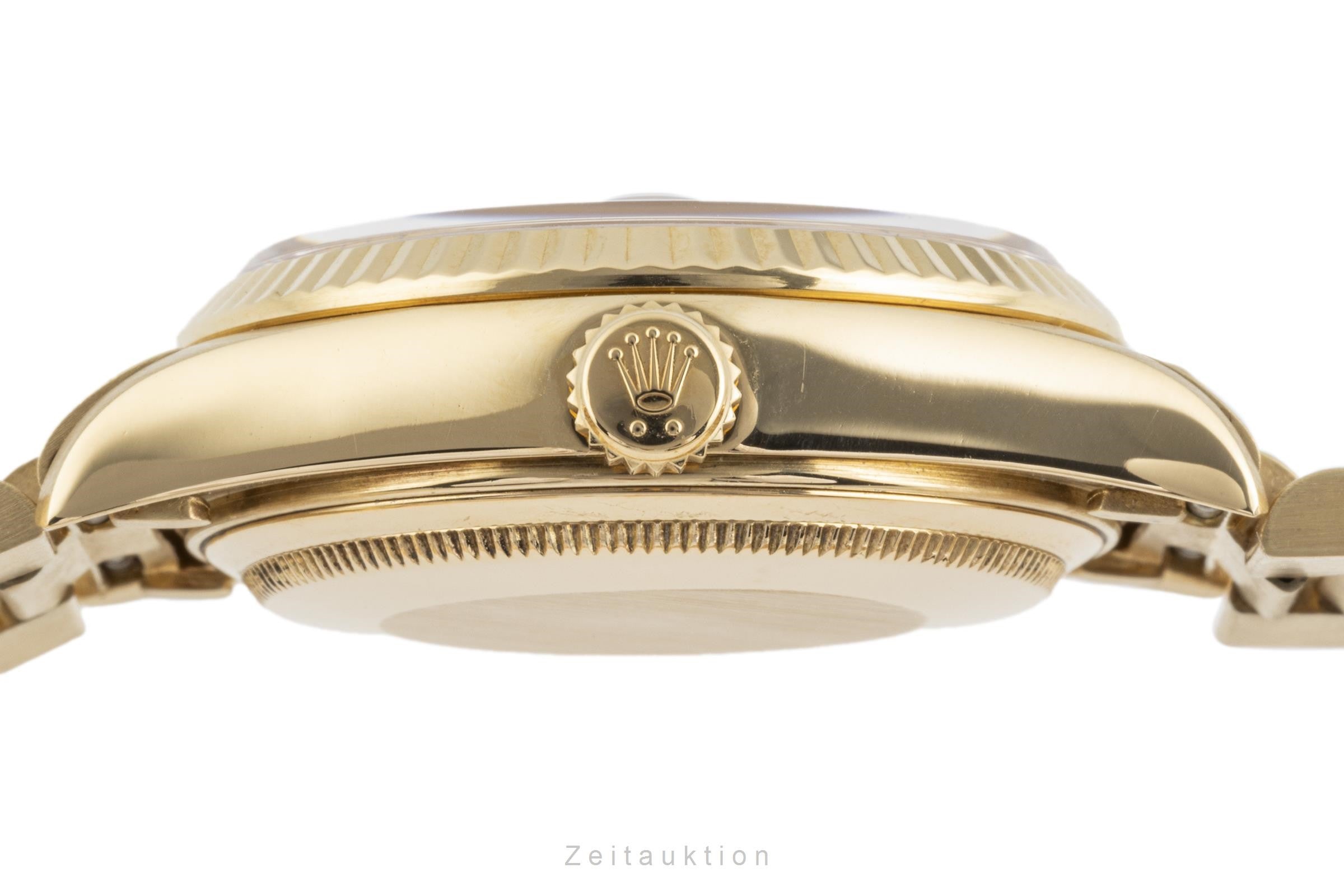 Rolex Day-Date or 18 ct automatique montre pour hommes 18038  [2302285]