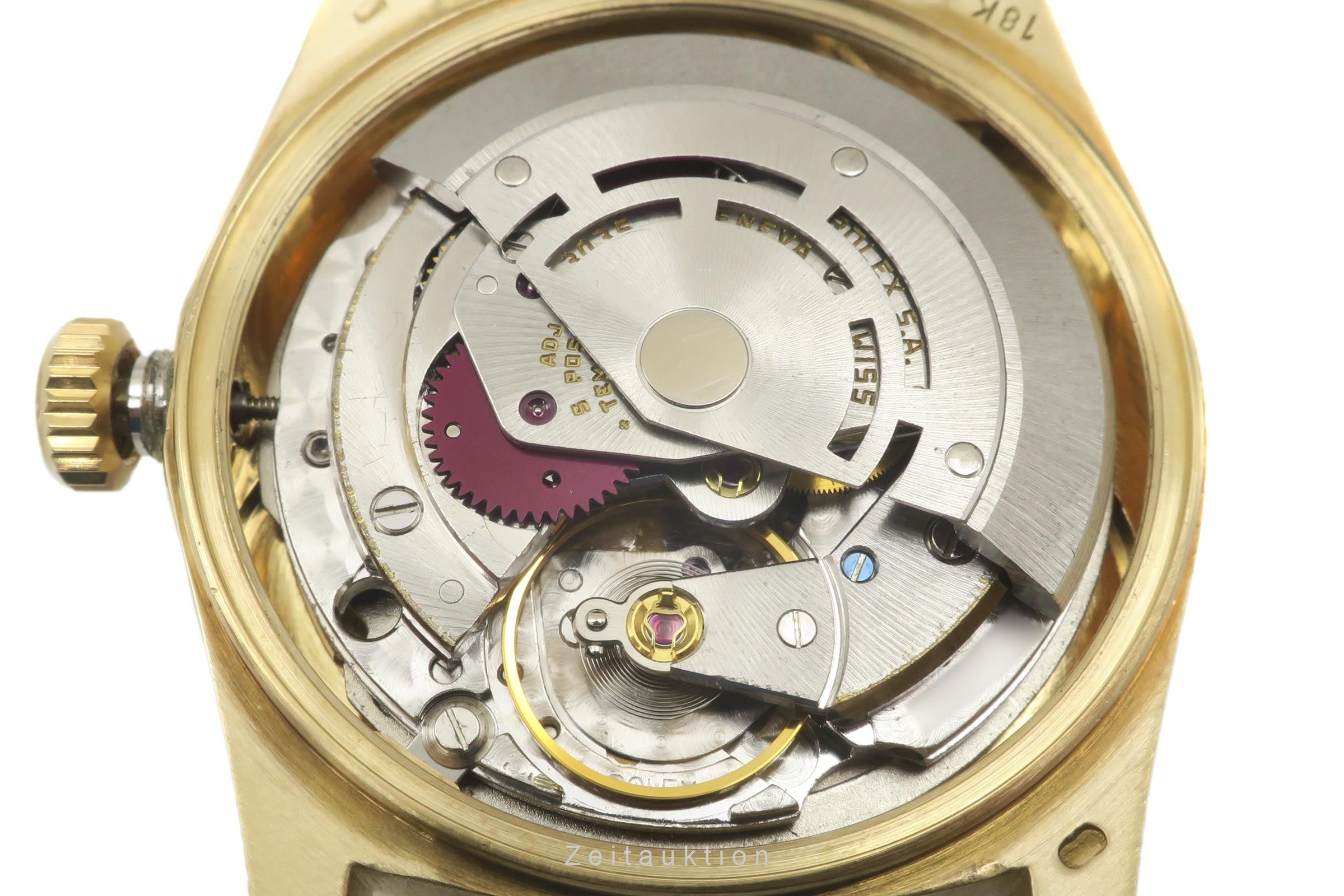 Rolex Day-Date or 18 ct automatique montre pour hommes 18038  [2302285]