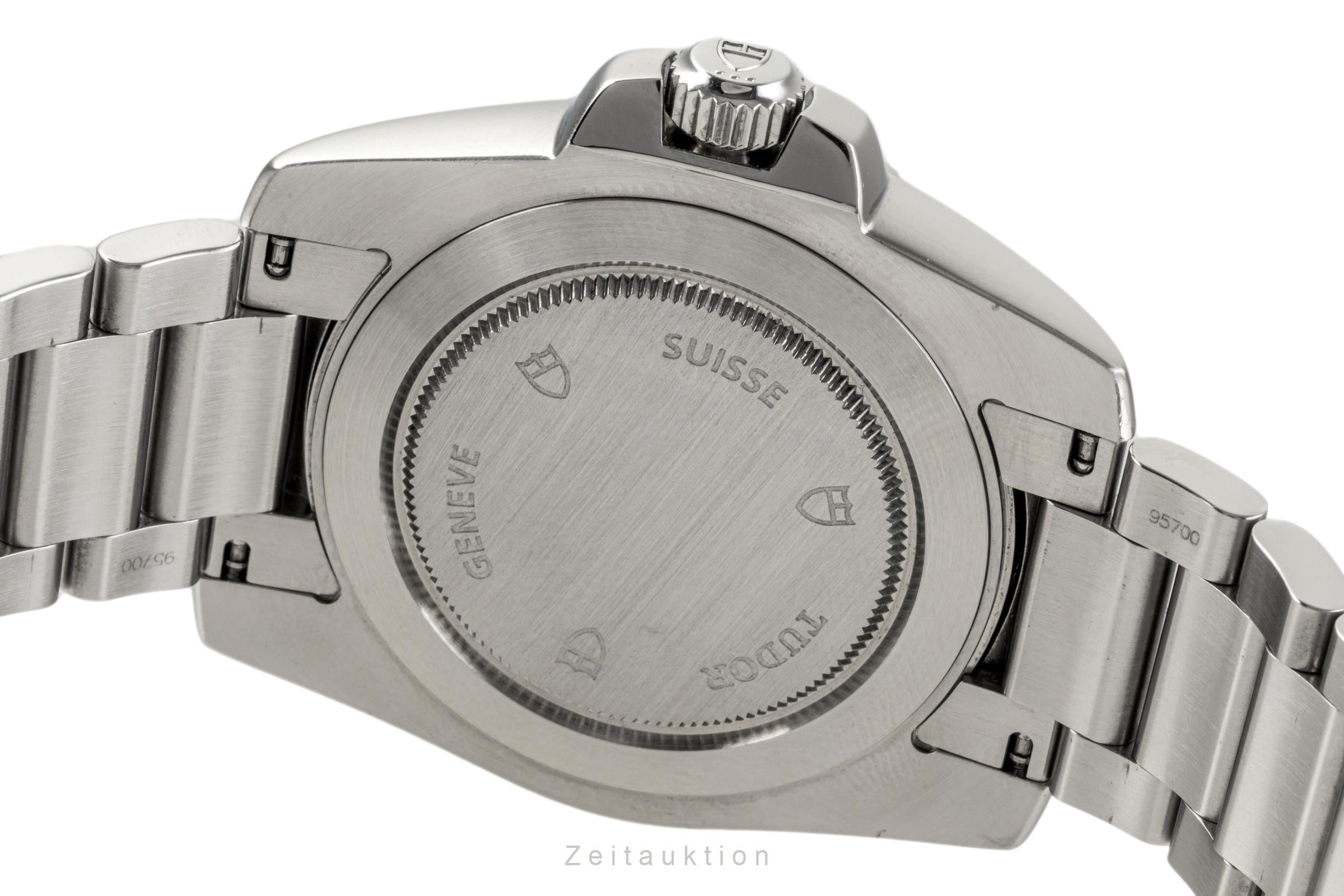 Tudor Hydronaut II steel automatic men's watch 20060 LP: 4360EUR  [2302293]