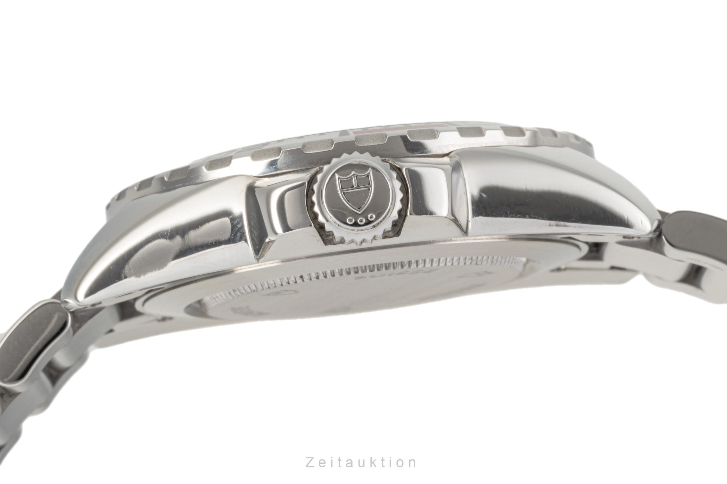 Tudor Hydronaut II steel automatic men's watch 20060 LP: 4360EUR  [2302293]