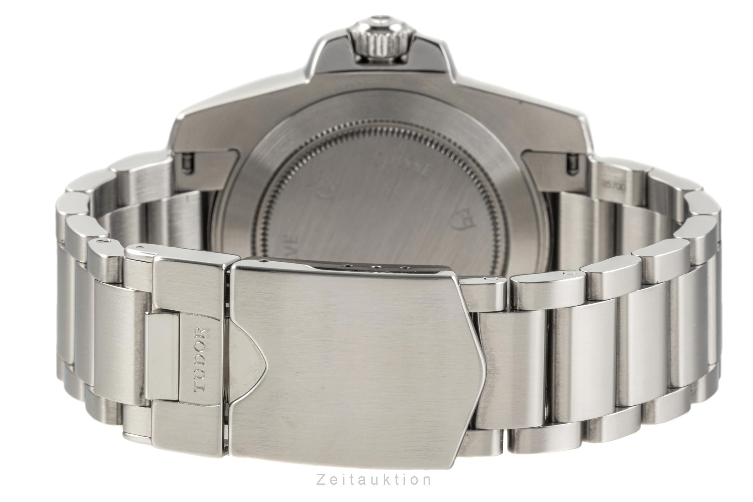 Tudor Hydronaut II steel automatic men's watch 20060 LP: 4360EUR  [2302293]