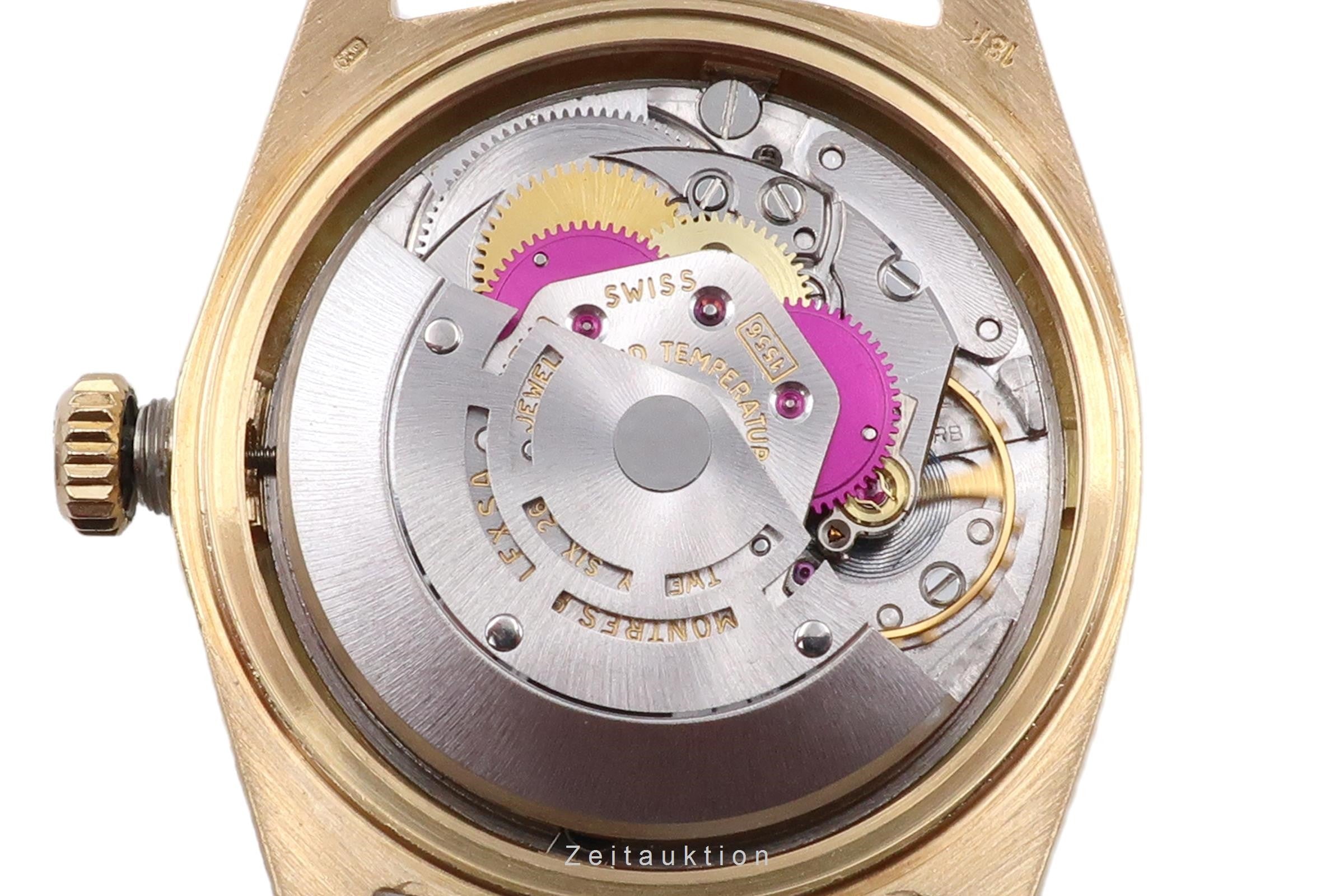 Rolex Day-Date or 18 ct automatique montre pour hommes 1803 LP: 37400EUR  [2302298]