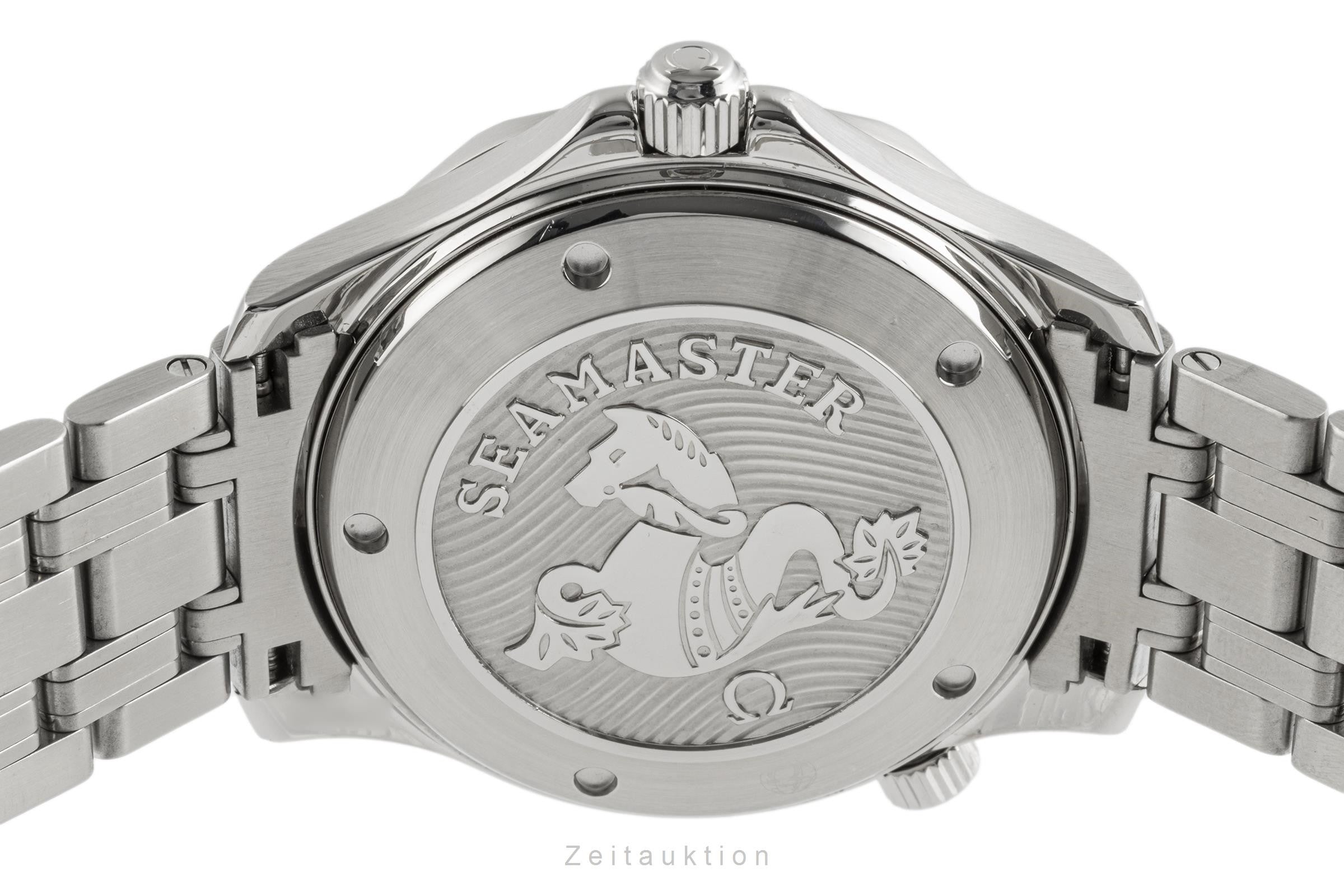 Omega Seamaster steel automatic men's watch 212.30.41.20.03.001, 168.1669  [2302305]