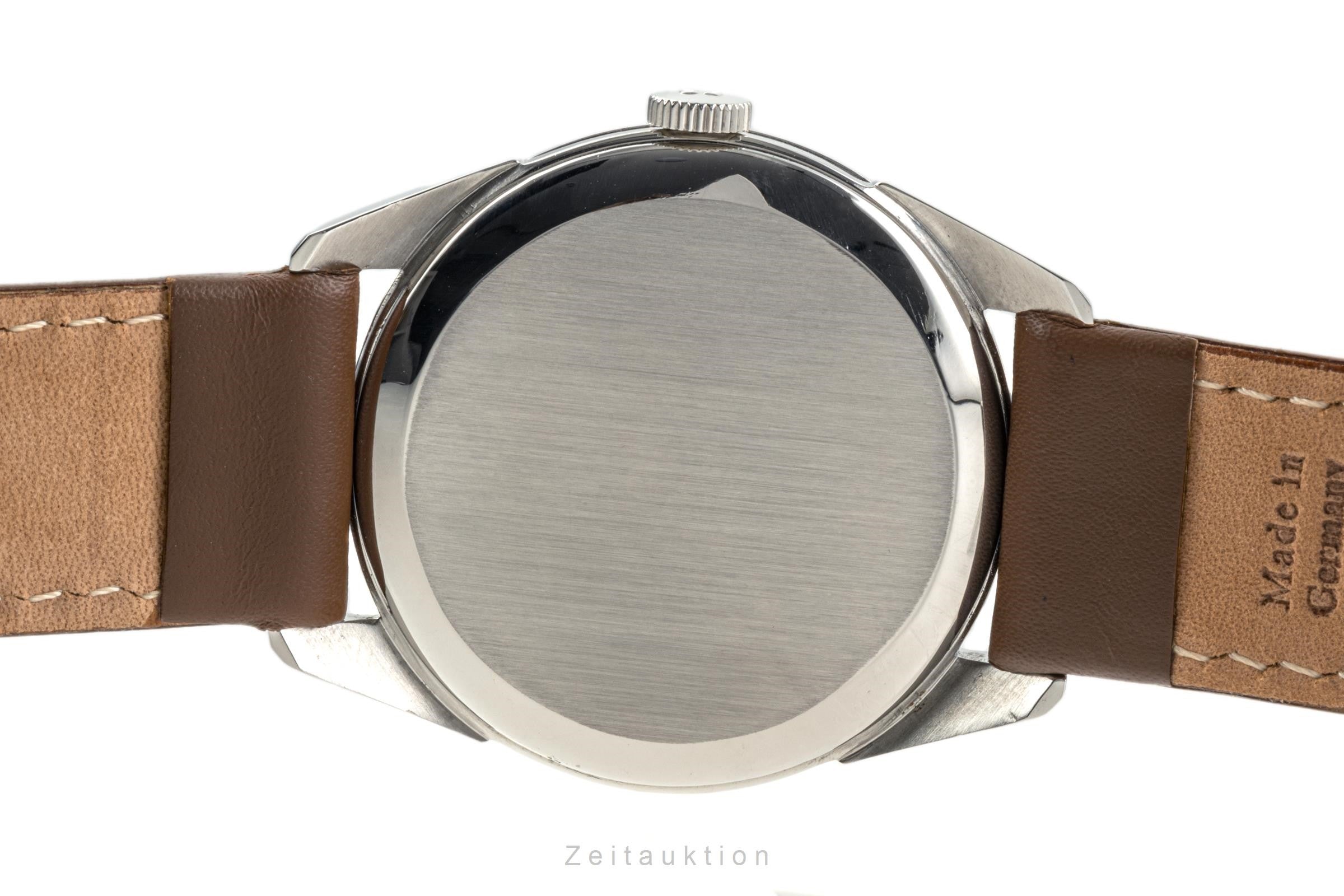 Omega steel manual winding men's watch 2900-1  [2302314]