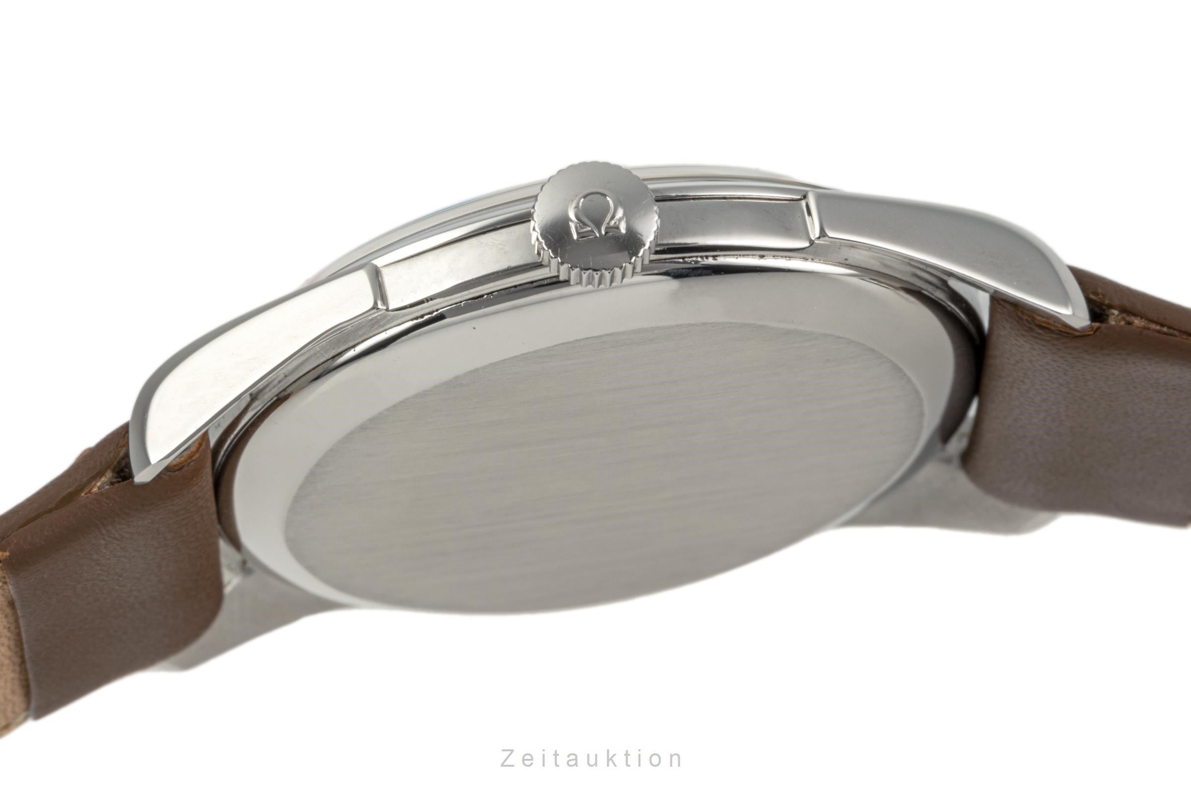 Omega steel manual winding men's watch 2900-1  [2302314]