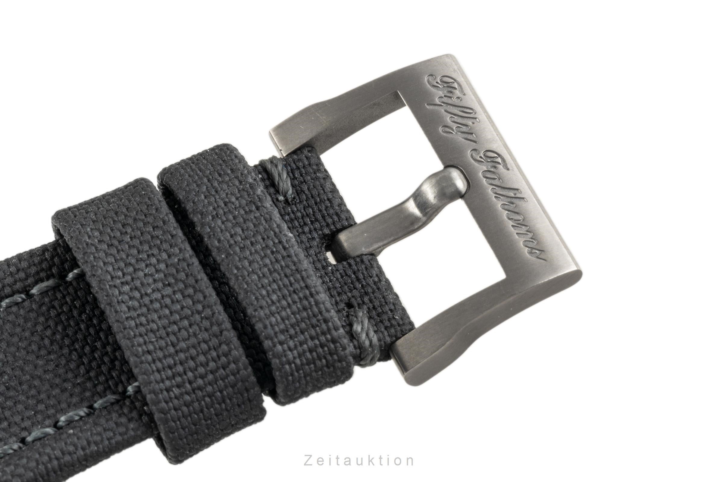 Blancpain Fifty Fathoms titanium automatic Kal. 1315 Ref. 5015