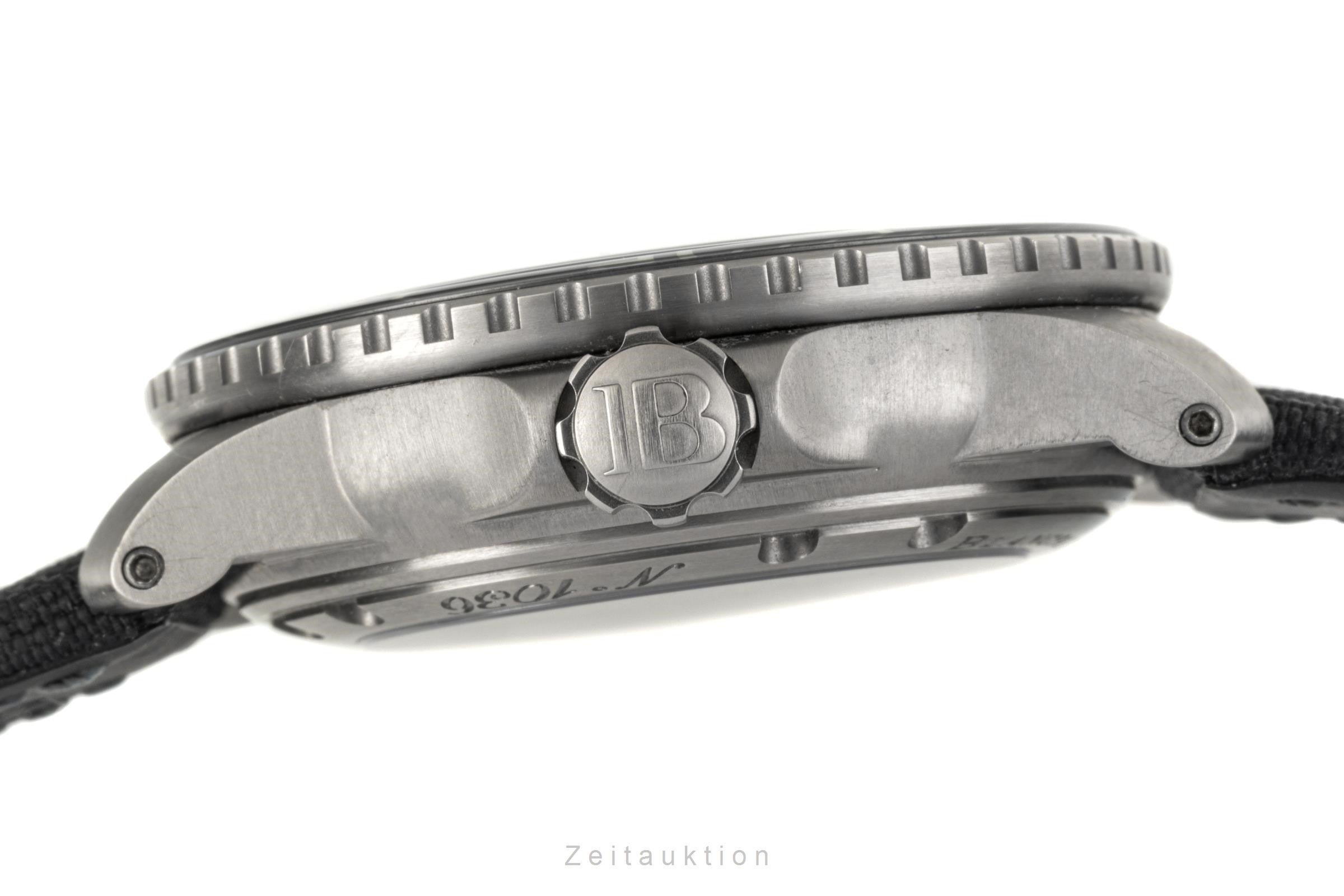 Blancpain Fifty Fathoms Automatique Titan Automatik 5015-12B30-B52A NP: 18500,-€ [2302336]