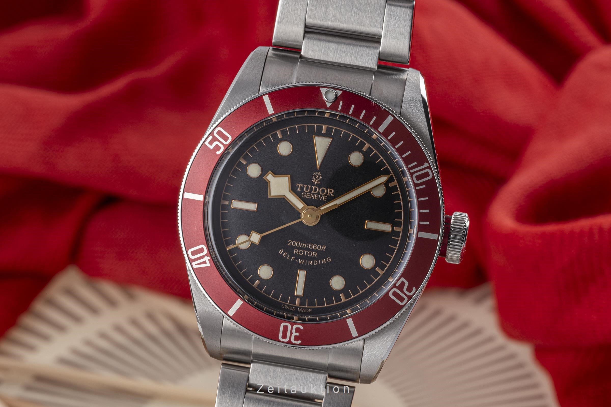 Tudor Black Bay steel automatic Ref. 79220 | 2302344