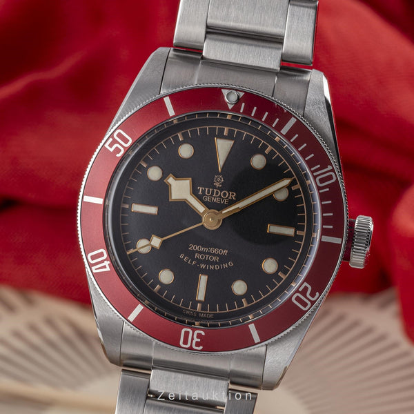 Tudor Black Bay steel automatic 79220 2302344 - Main Image