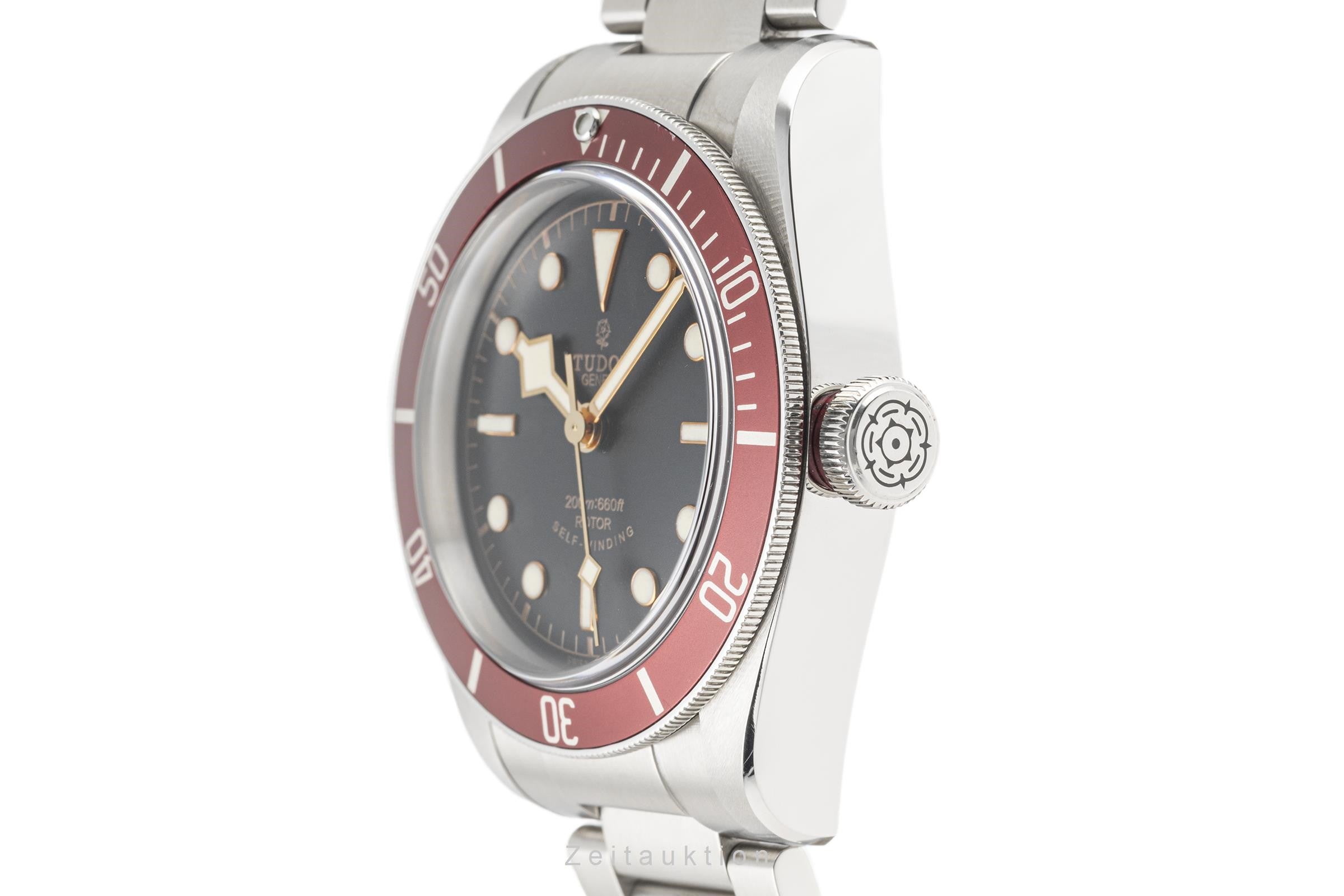 Tudor Black Bay acciaio automatismo orologio da uomo 79220 LP: 3950EUR  [2302344]