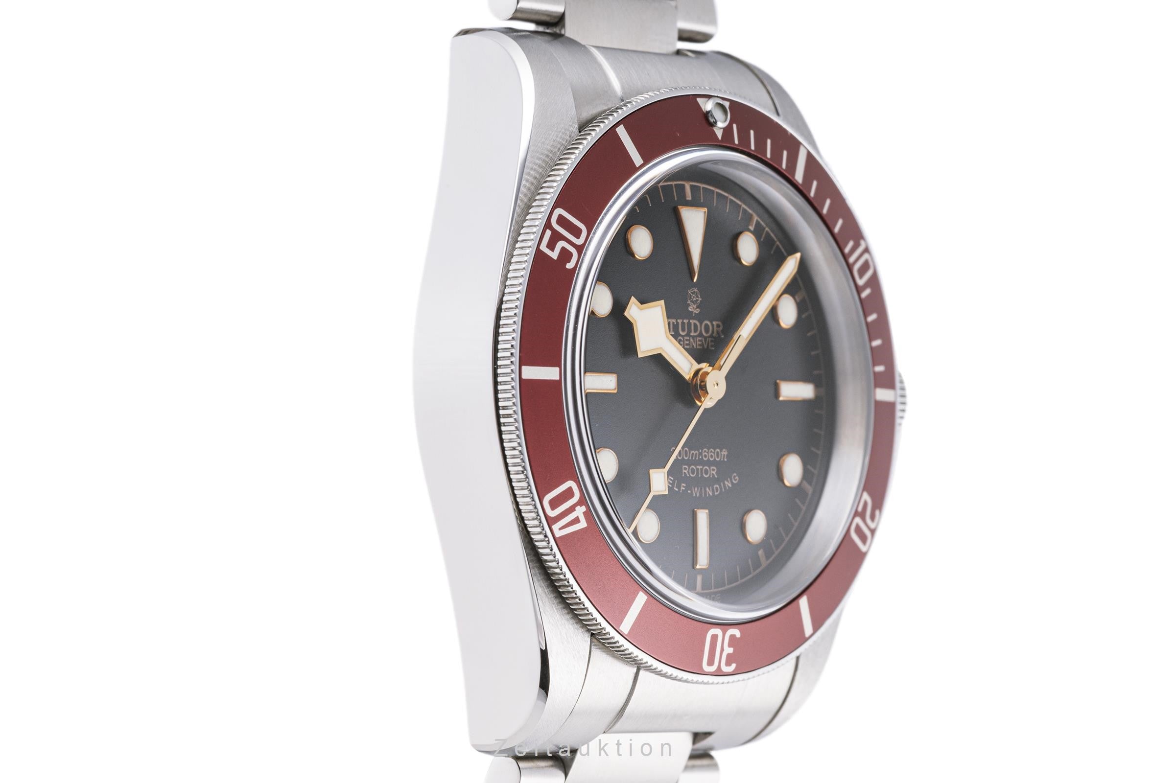 Tudor Black Bay acciaio automatismo orologio da uomo 79220 LP: 3950EUR  [2302344]