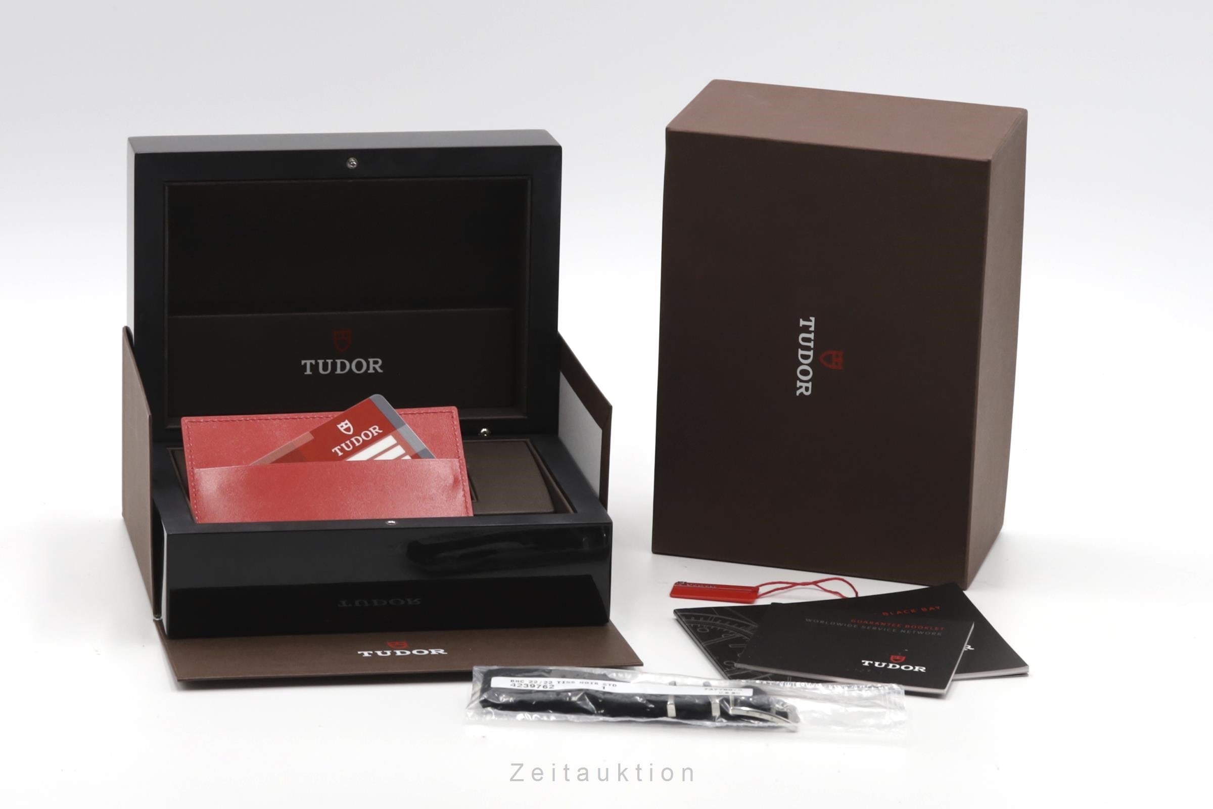 Tudor Black Bay acciaio automatismo orologio da uomo 79220 LP: 3950EUR  [2302344]