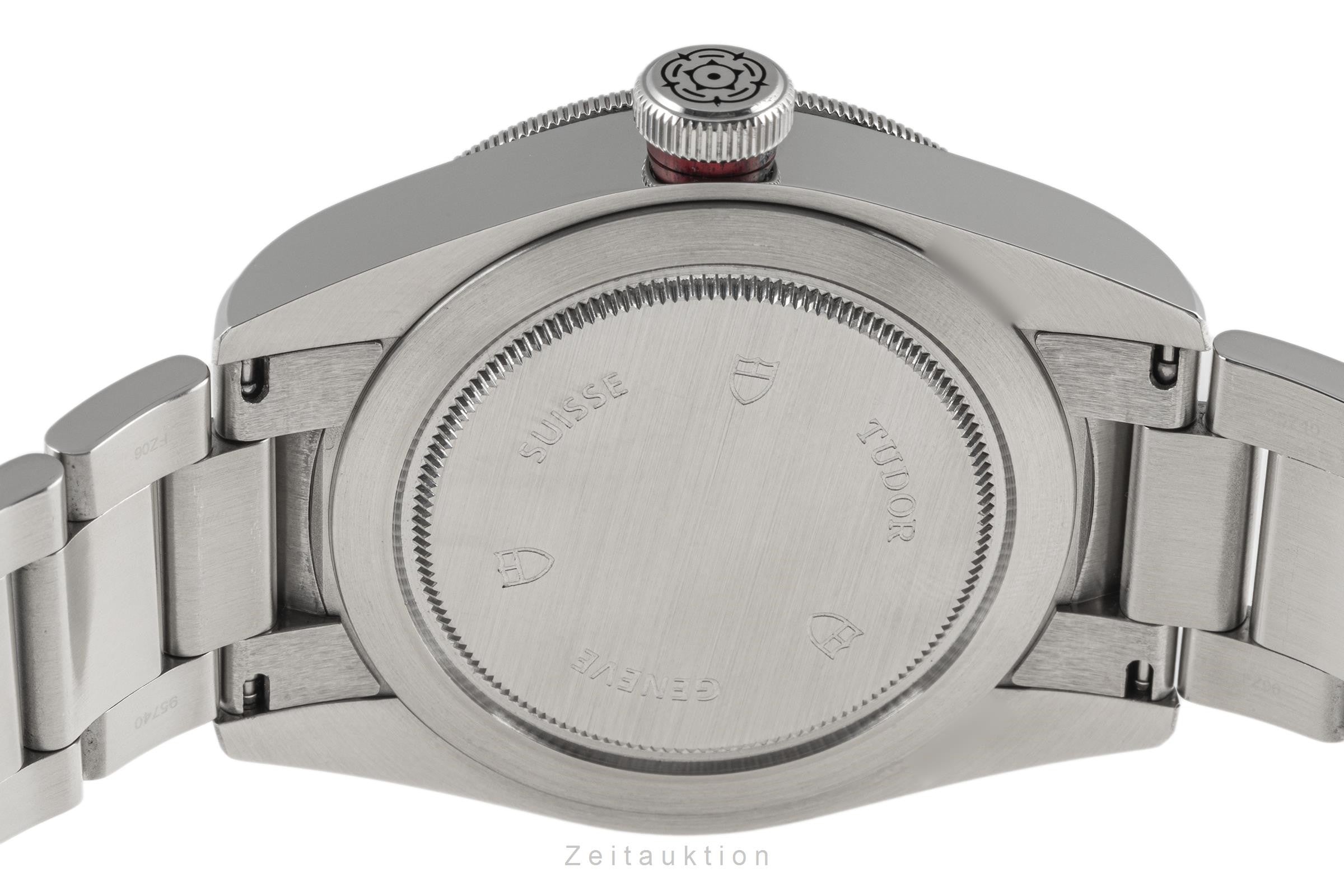 Tudor Black Bay acciaio automatismo orologio da uomo 79220 LP: 3950EUR  [2302344]