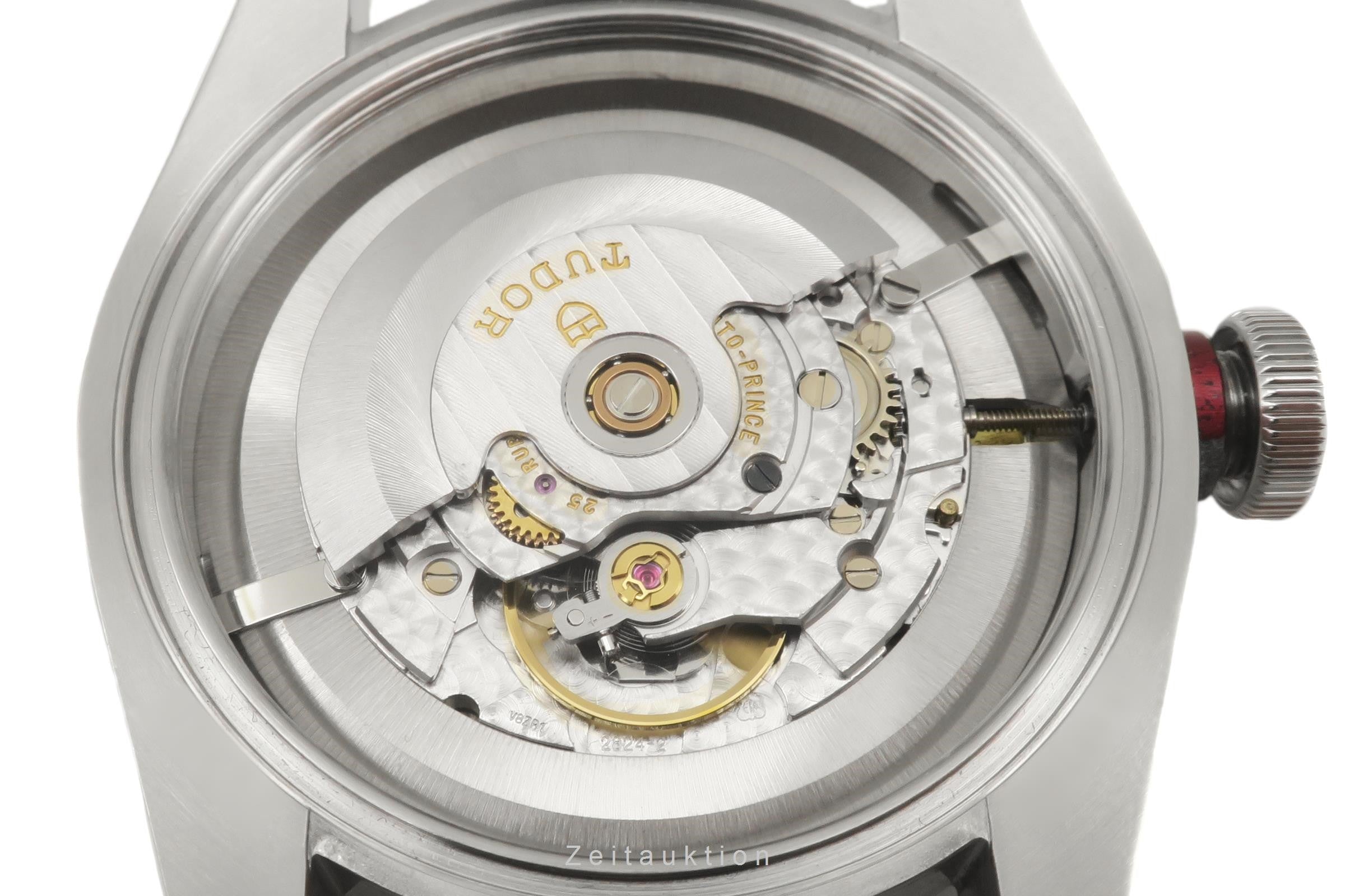 Tudor Black Bay acciaio automatismo orologio da uomo 79220 LP: 3950EUR  [2302344]