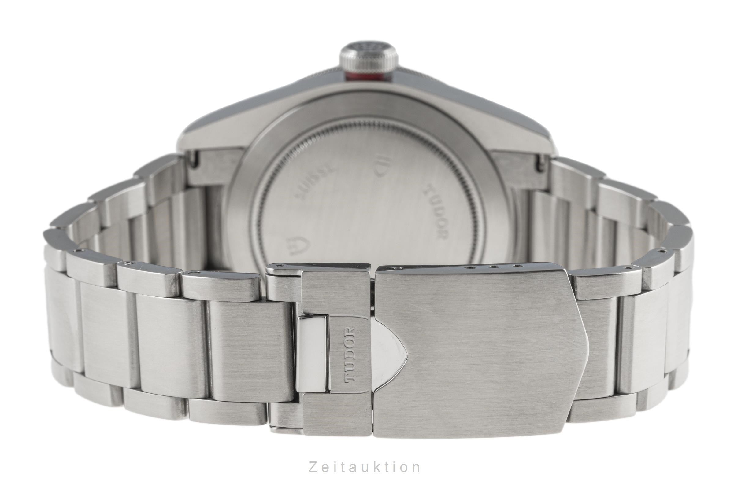 Tudor Black Bay acciaio automatismo orologio da uomo 79220 LP: 3950EUR  [2302344]