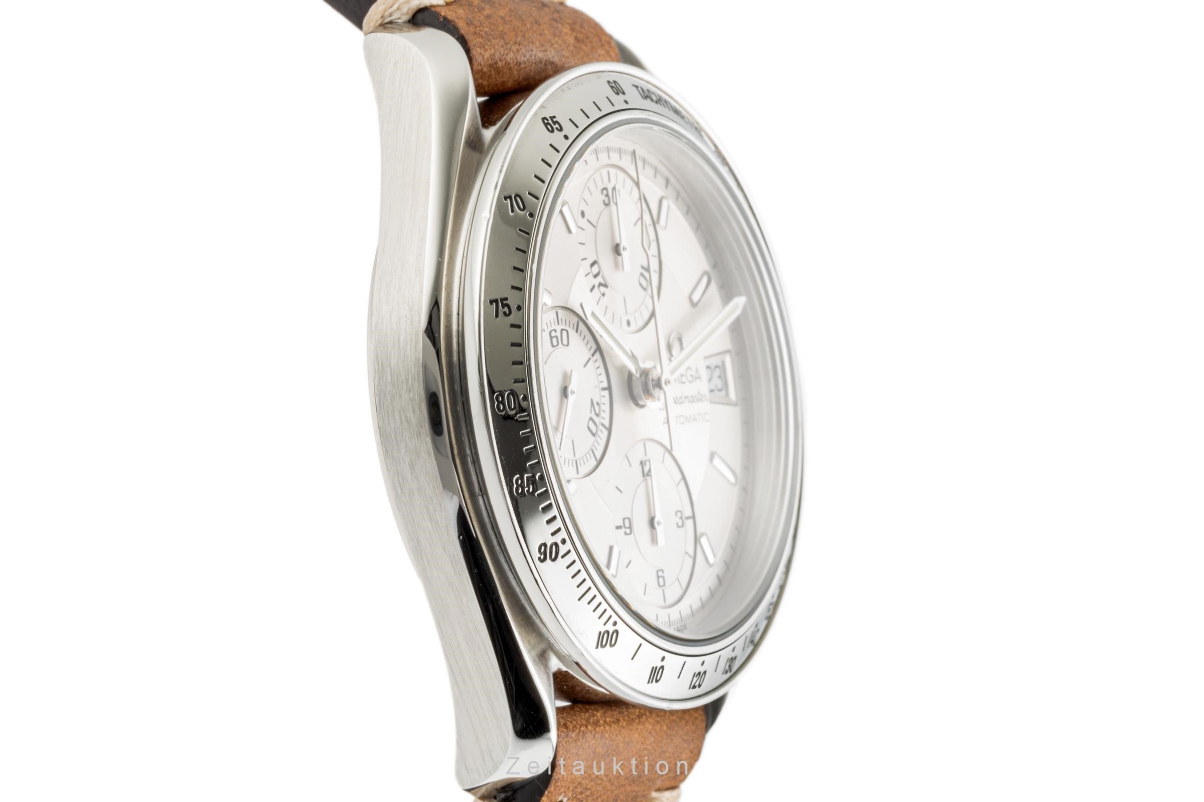 Omega Speedmaster chronograph steel automatic men's watch 175.0083, 3513.30.00  [2302348]