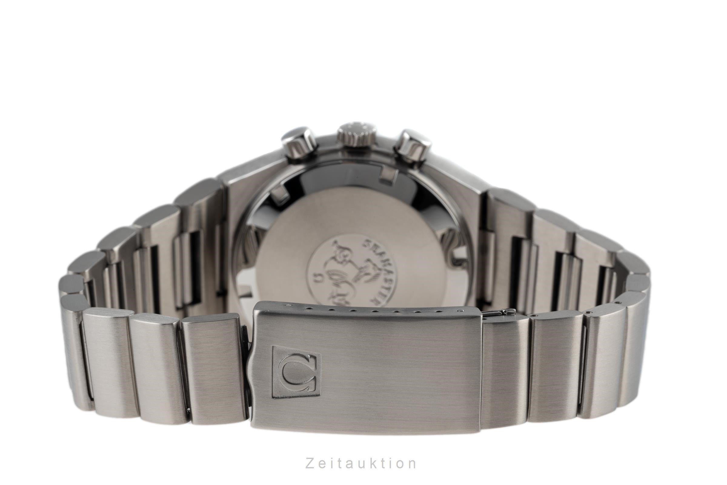 Omega Speedmaster TV Chronograph Automatik Herrenuhr Ref. 176.0014, 376.0805  [2302366]