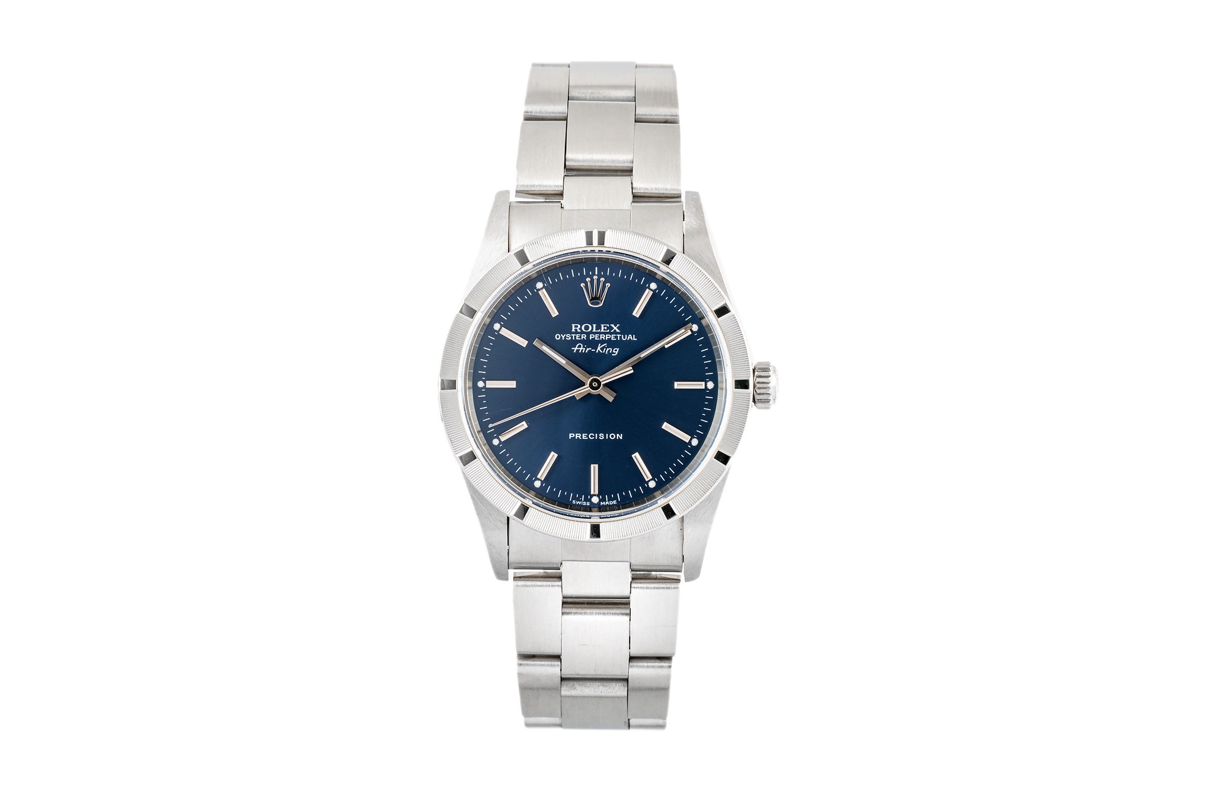 Rolex Air King steel automatic Kal. 3130 Ref. 14010M | 2302376