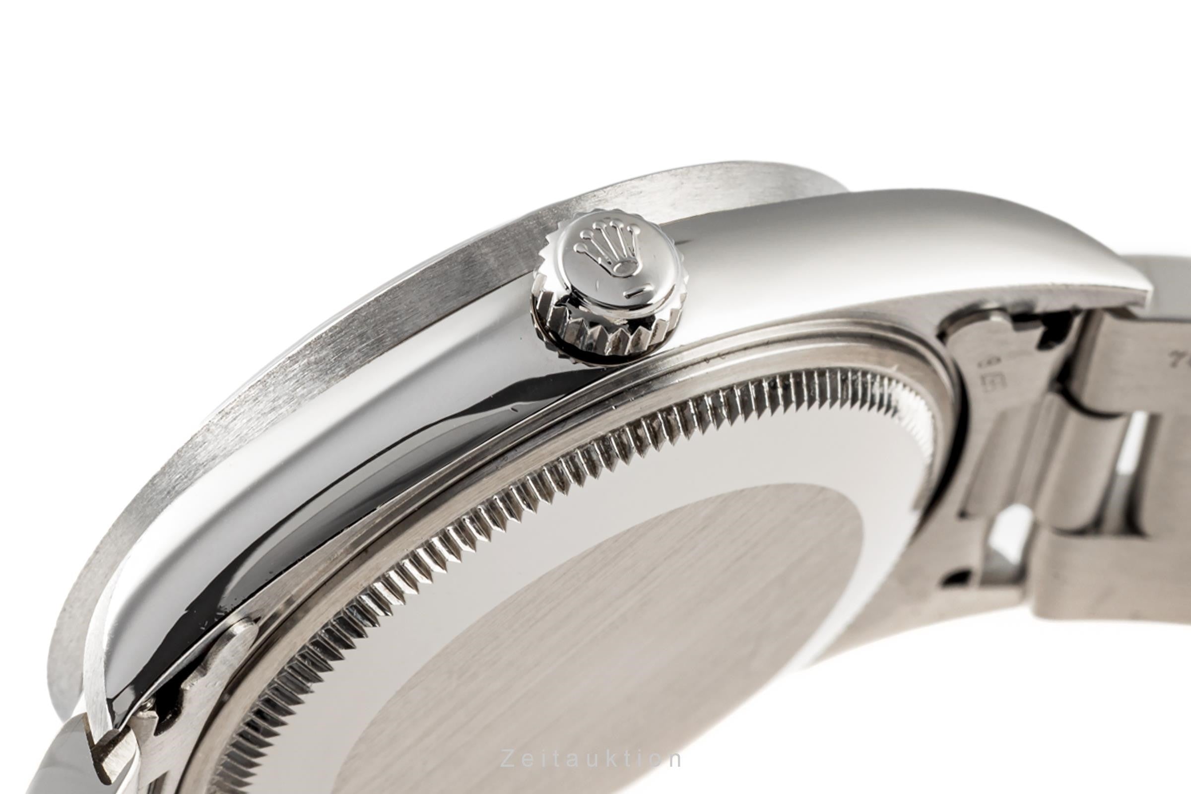 Rolex Air King Automatik Edelstahl Herrenuhr Oyster Perpetual Ref. 14010M  [2302376]
