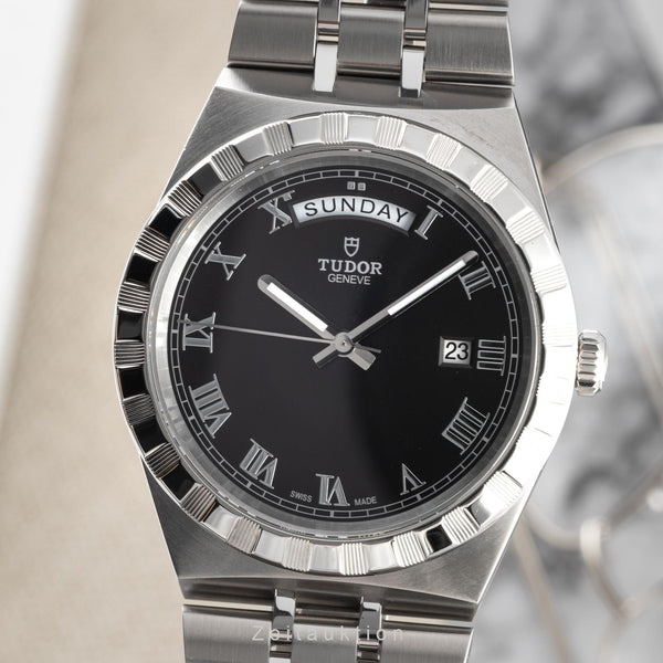 Tudor Royal steel automatic men's watch 28600 LP: 2420EUR  [2302402]