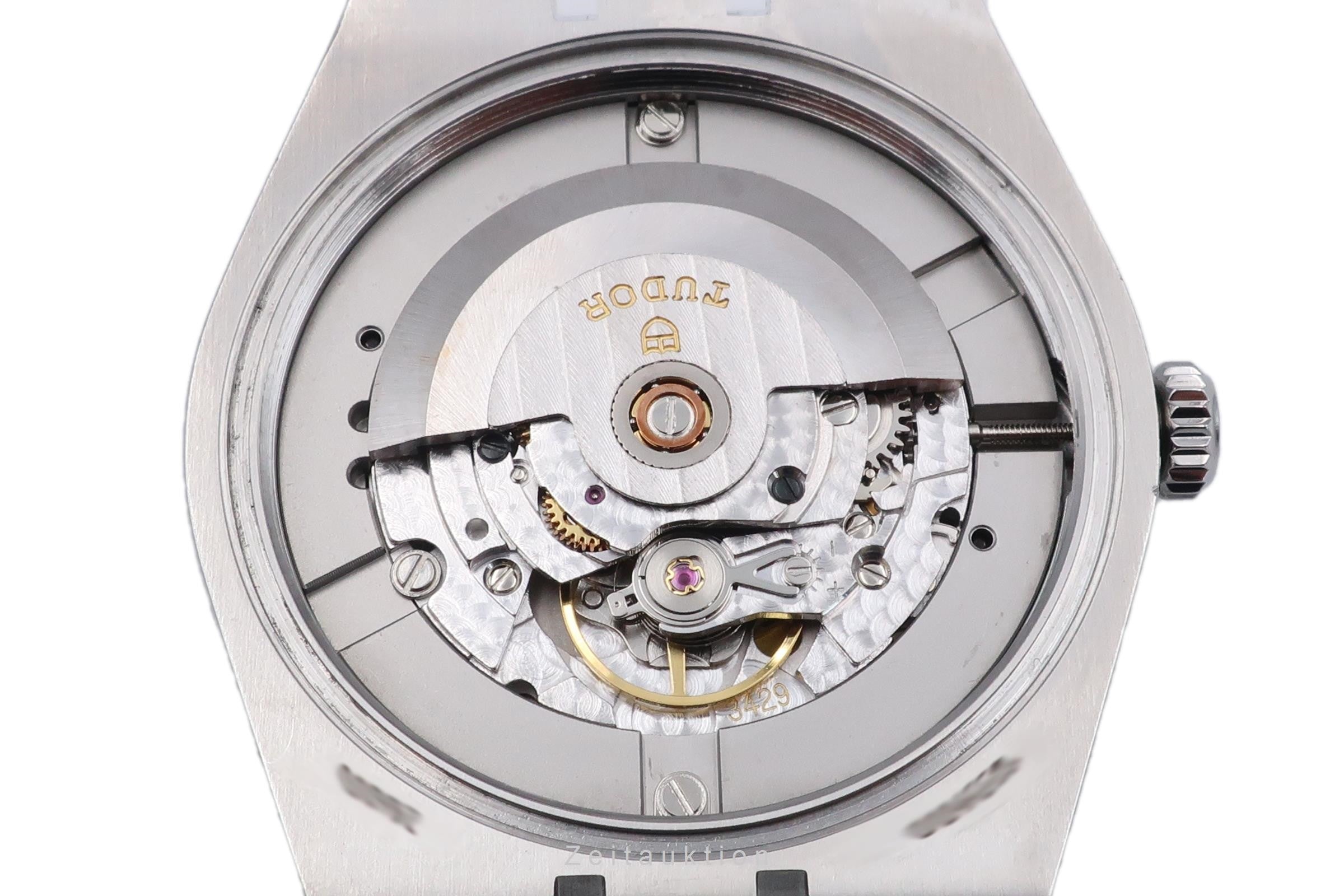 Tudor Royal steel automatic men's watch 28600 LP: 2420EUR  [2302402]