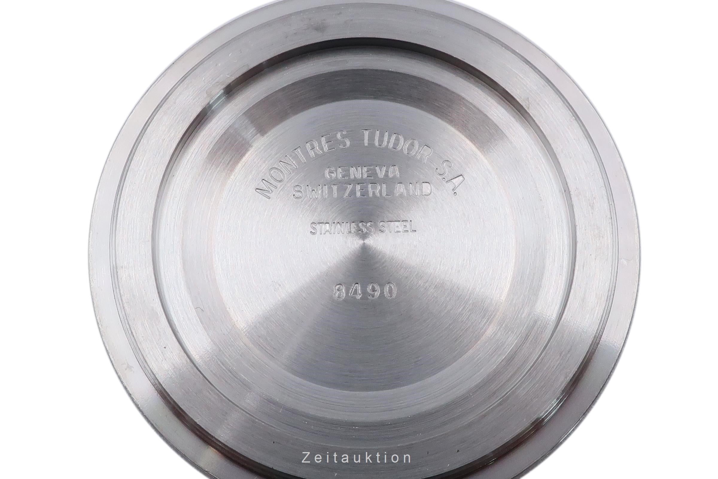 Tudor Royal steel automatic men's watch 28600 LP: 2420EUR  [2302402]