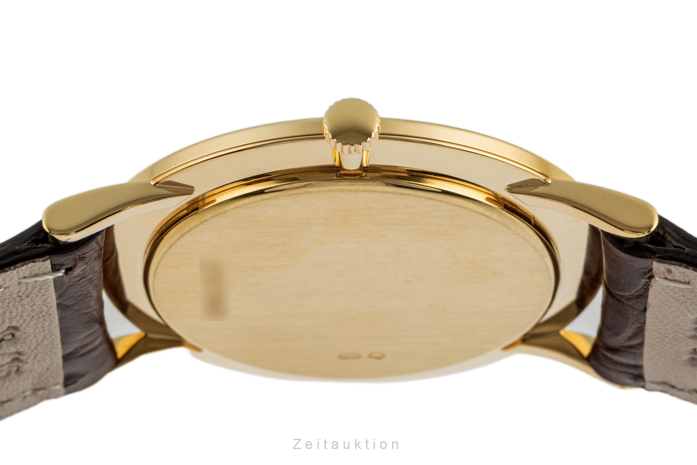 IWC Portofino 18 ct gold manual winding men's watch IW201001  [2302410]