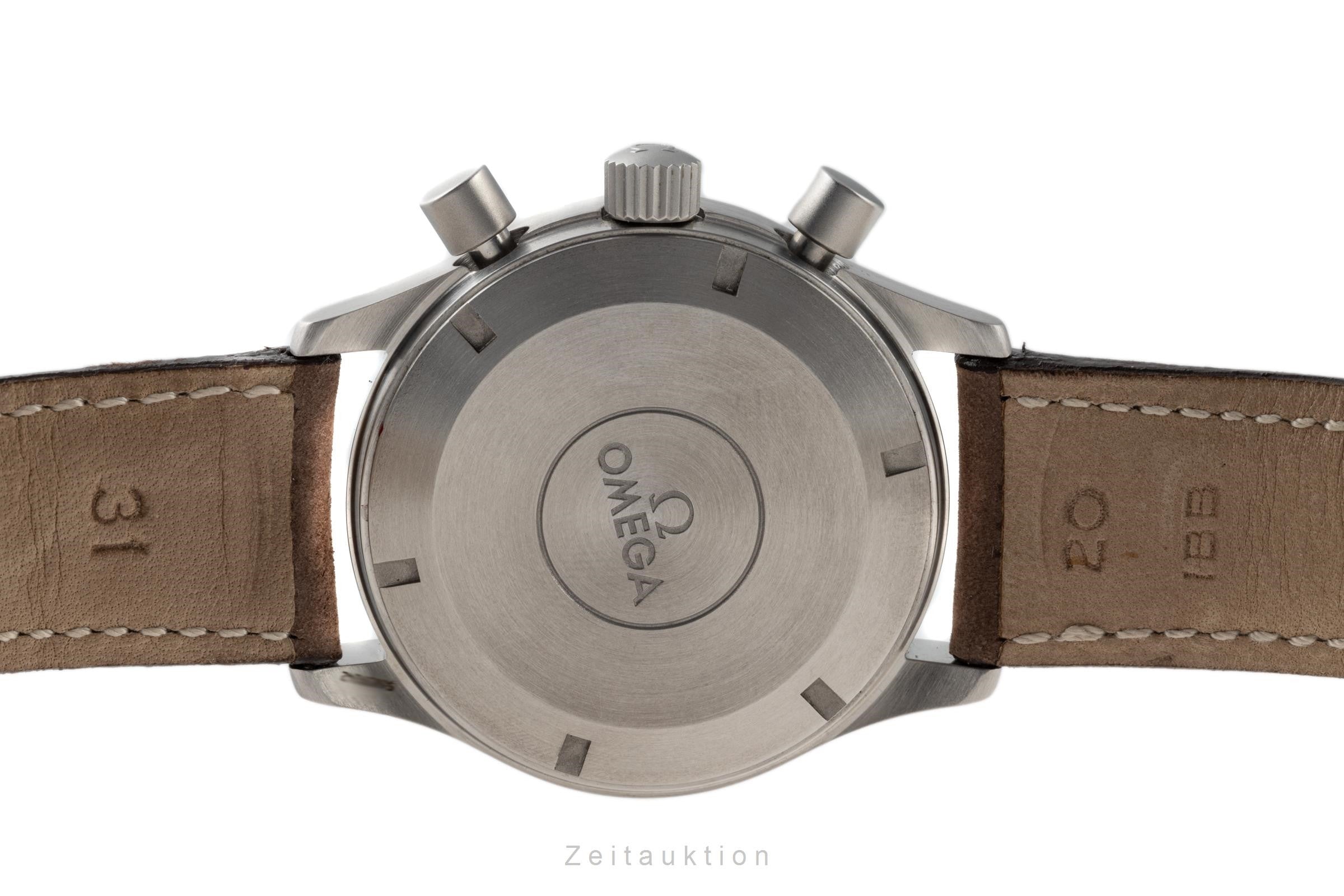 Omega Dynamic chronographe acier automatique montre pour hommes 175.0310, 5290.50  [2302461]