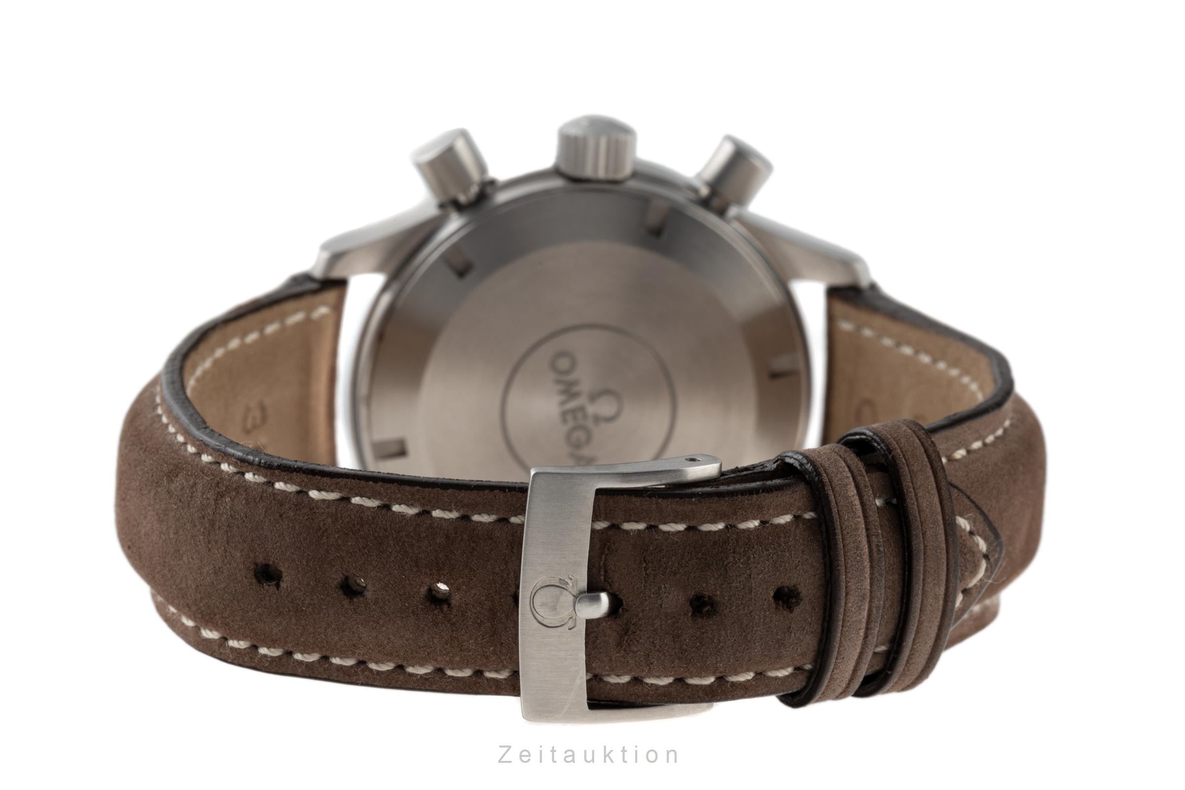 Omega Dynamic chronographe acier automatique montre pour hommes 175.0310, 5290.50  [2302461]