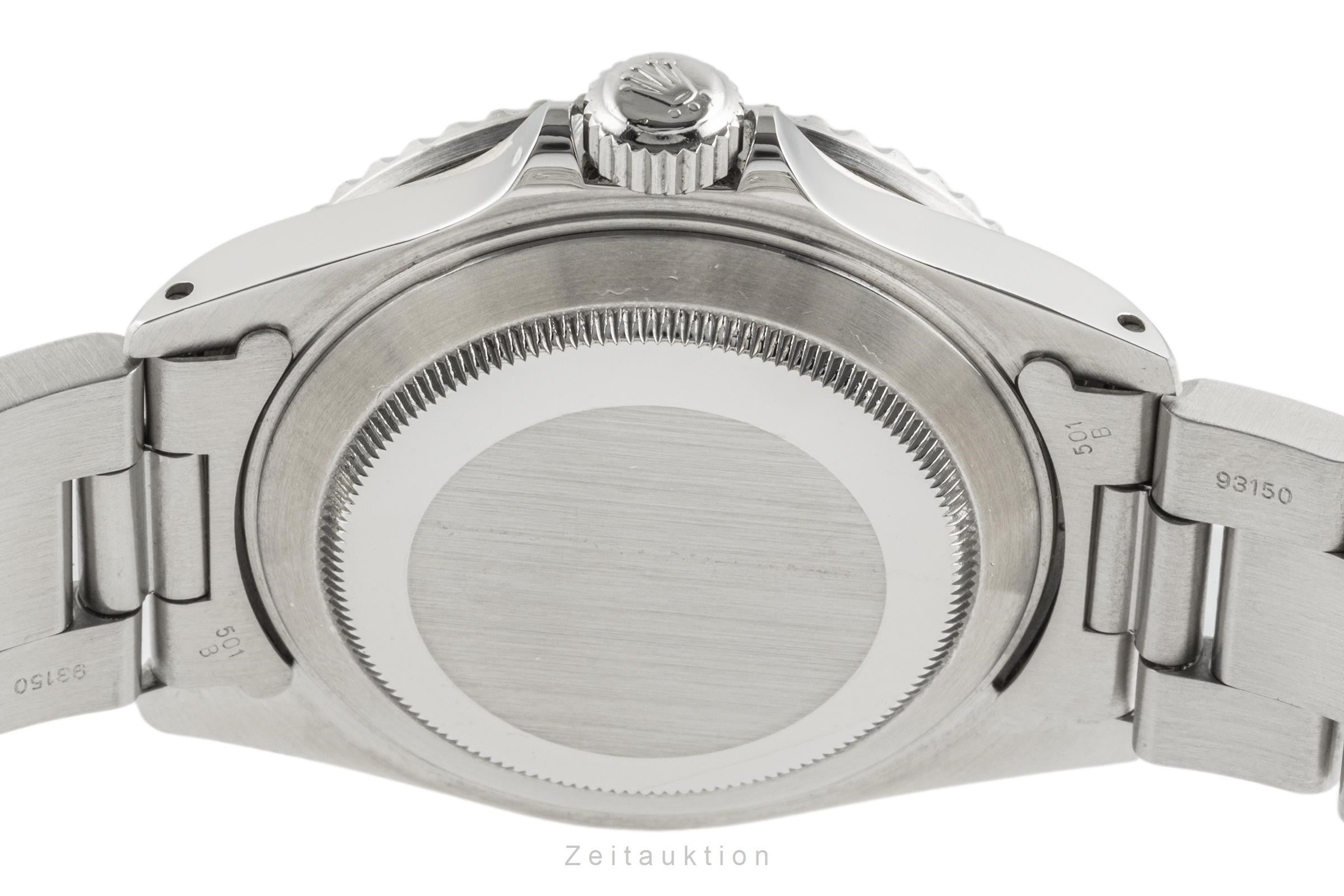 Rolex Submariner Date Oyster Perpetual Automatik Herrenuhr Edelstahl Ref. 16610 [2302471]