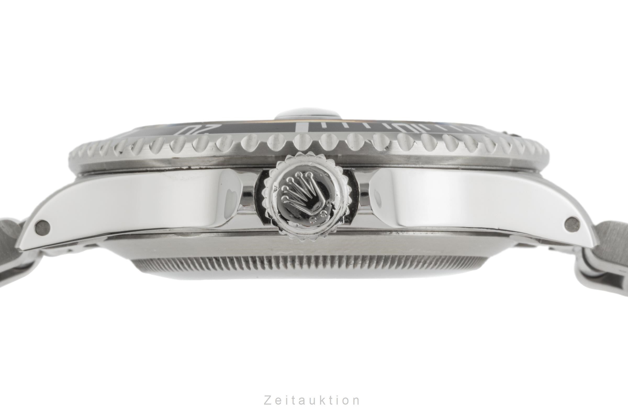 Rolex Submariner Date Oyster Perpetual Automatik Herrenuhr Edelstahl Ref. 16610 [2302471]