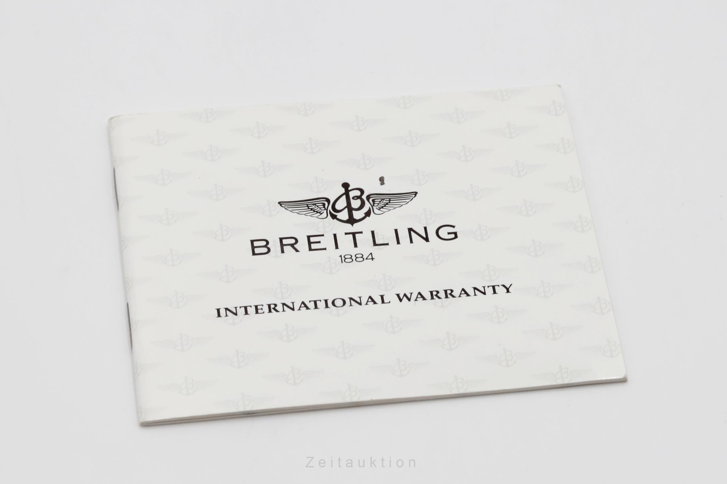 Breitling J-Class or 18 ct quartz montre pour femmes K52063  [2302479]