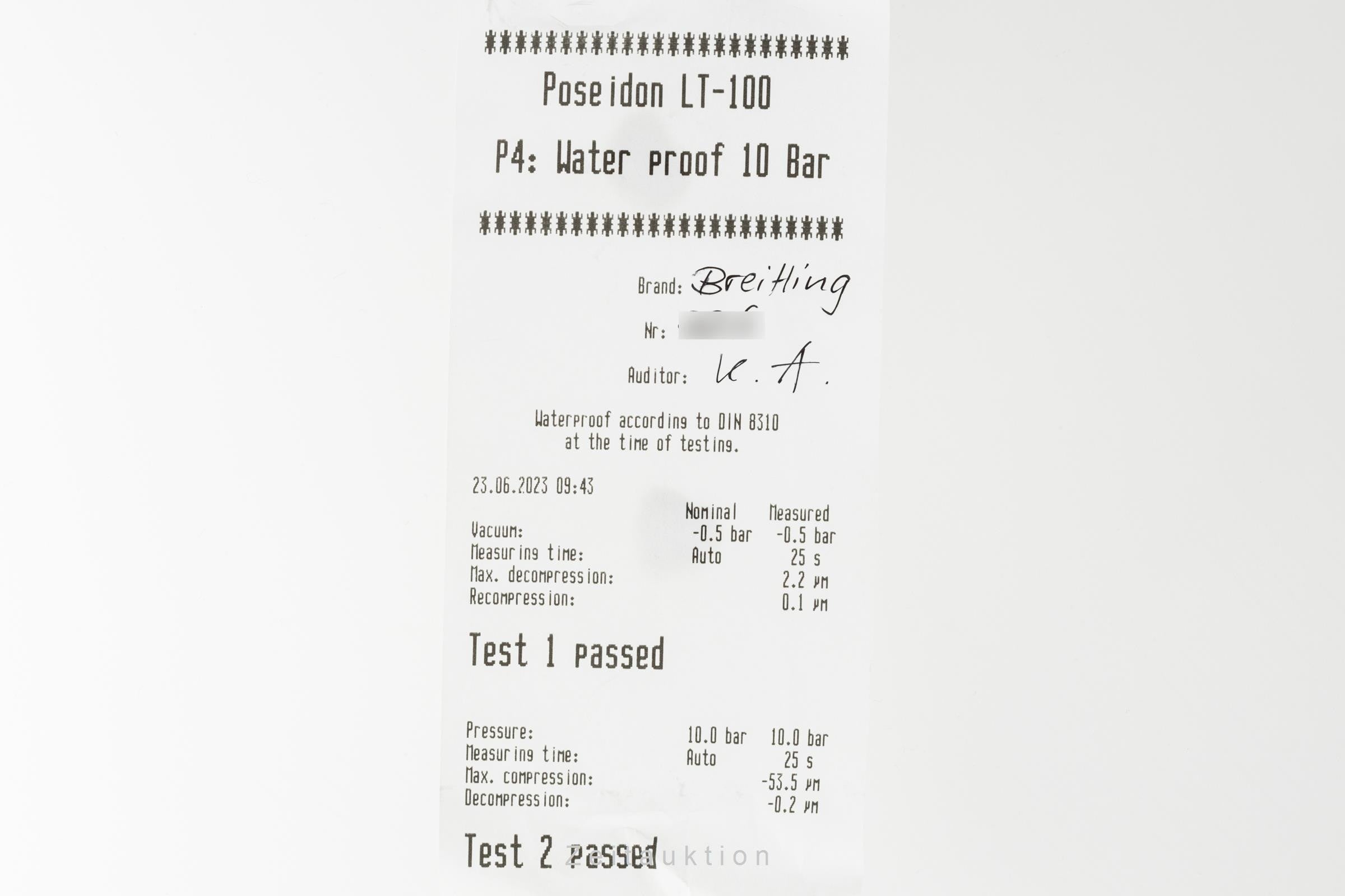 Breitling J-Class or 18 ct quartz montre pour femmes K52063  [2302479]