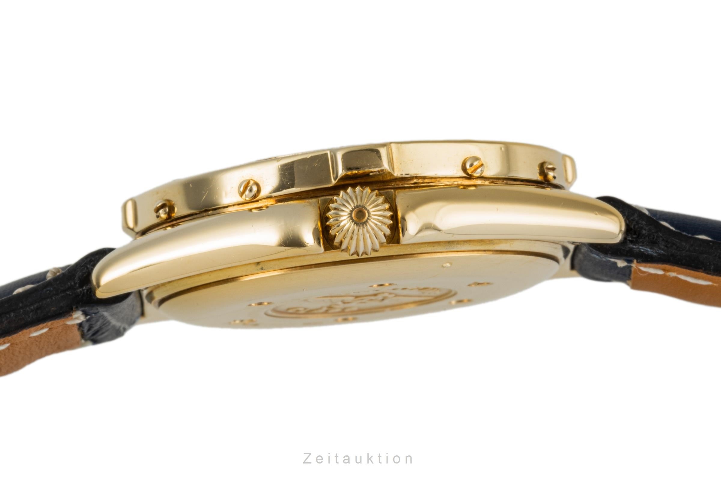 Breitling J-Class or 18 ct quartz montre pour femmes K52063  [2302479]