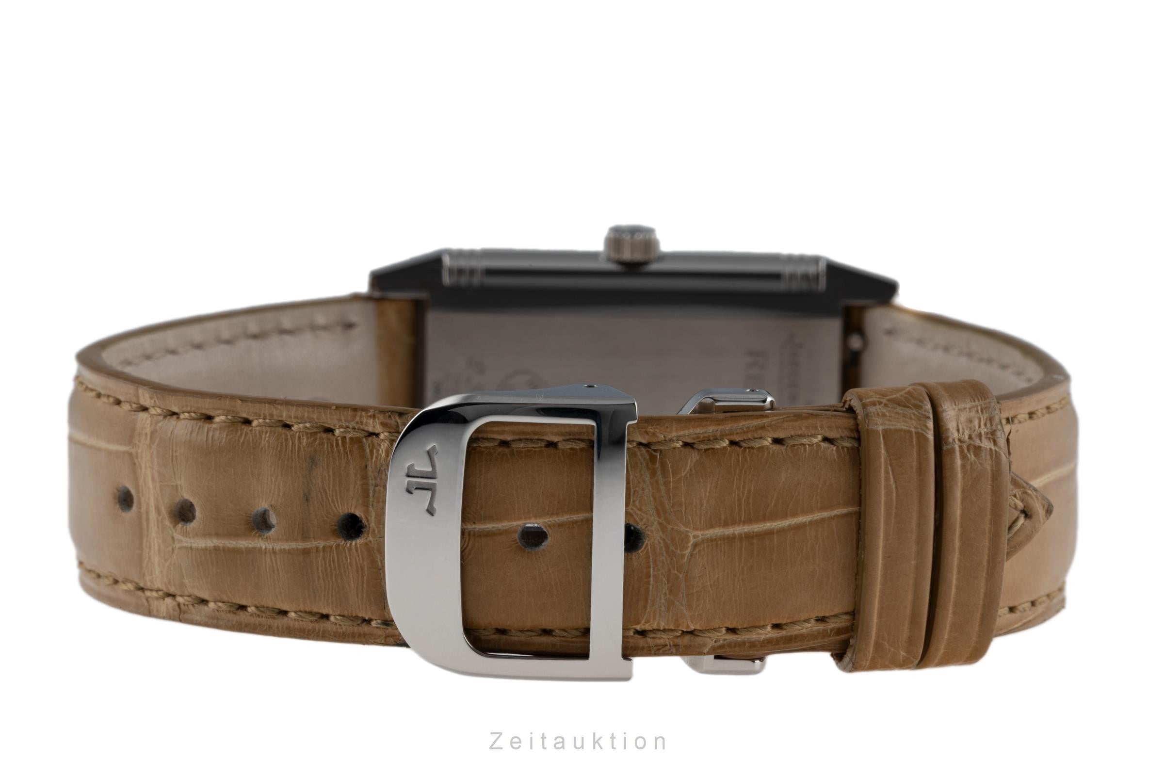 Jaeger LeCoultre Reverso steel quartz unisex Q2518110, 252.8.47  [2302516]