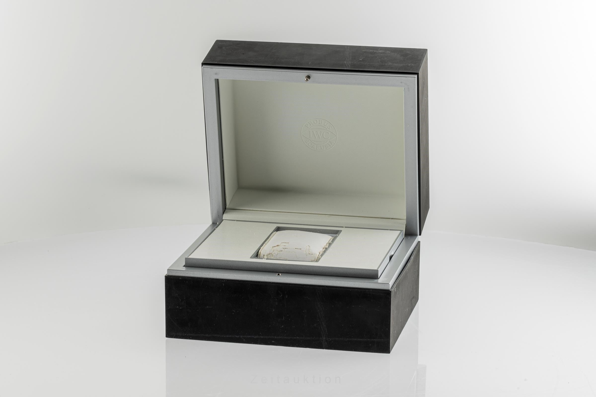 IWC Ingenieur acciaio automatismo orologio da uomo IW323902 LP: 12900EUR  [2302537]