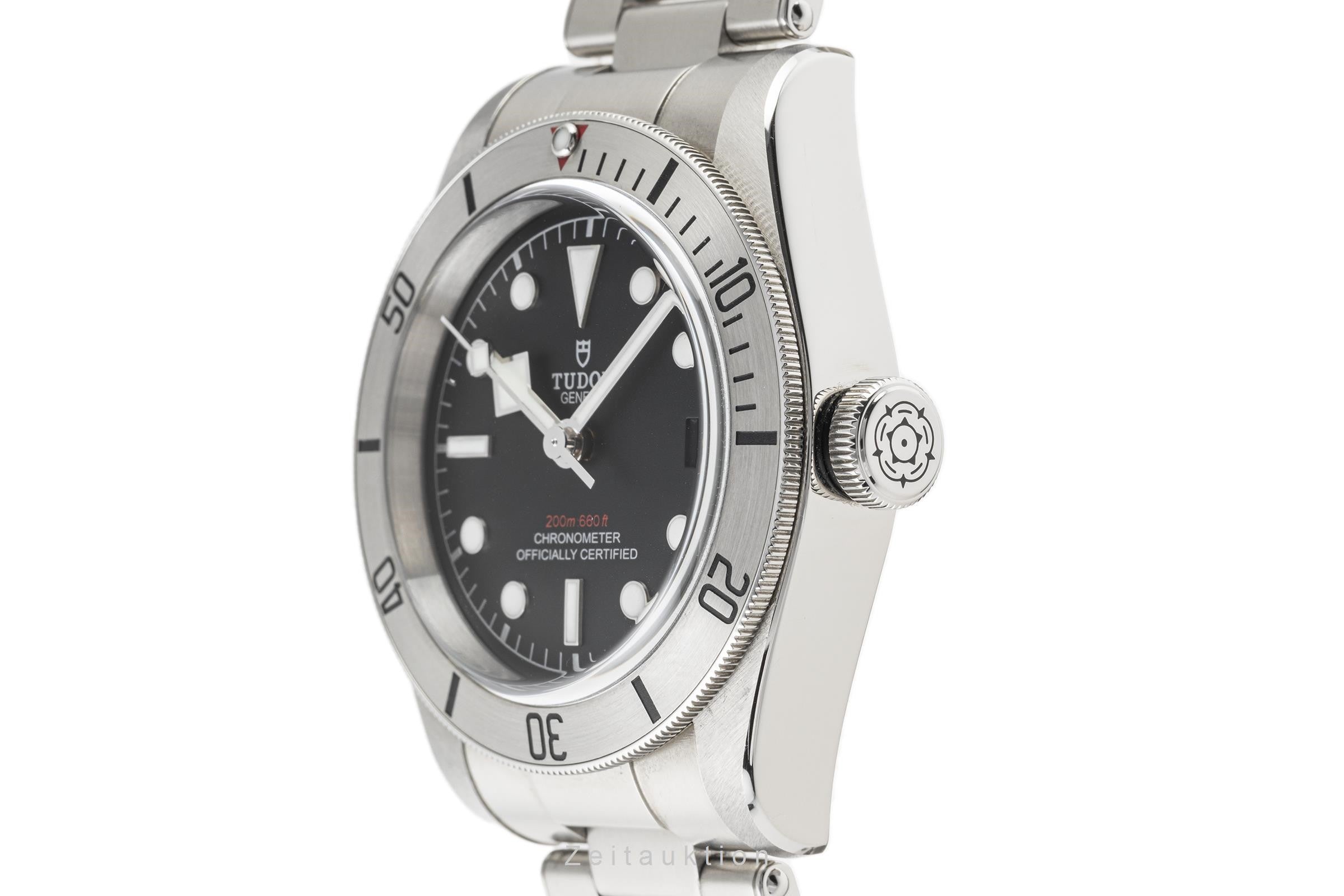Tudor Black Bay acciaio automatismo orologio da uomo 79730 LP: 3950EUR  [2302544]