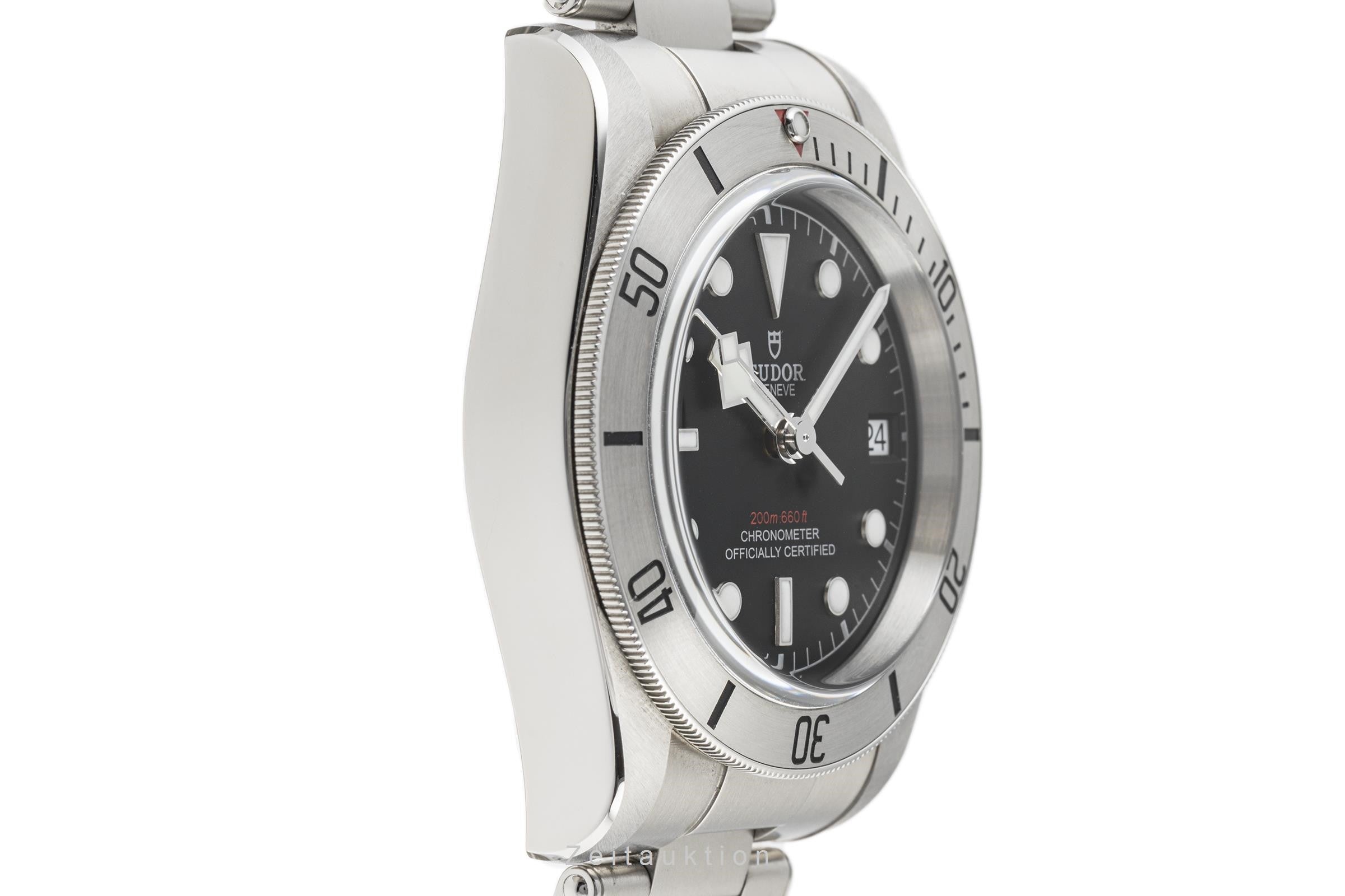 Tudor Black Bay acciaio automatismo orologio da uomo 79730 LP: 3950EUR  [2302544]