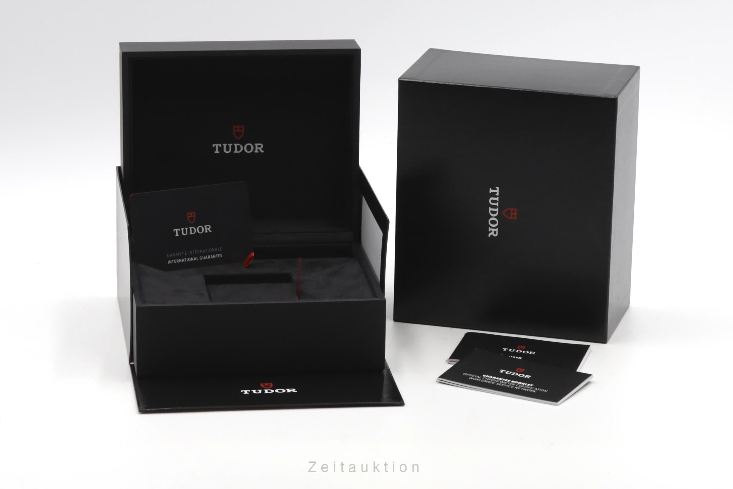 Tudor Black Bay acciaio automatismo orologio da uomo 79730 LP: 3950EUR  [2302544]