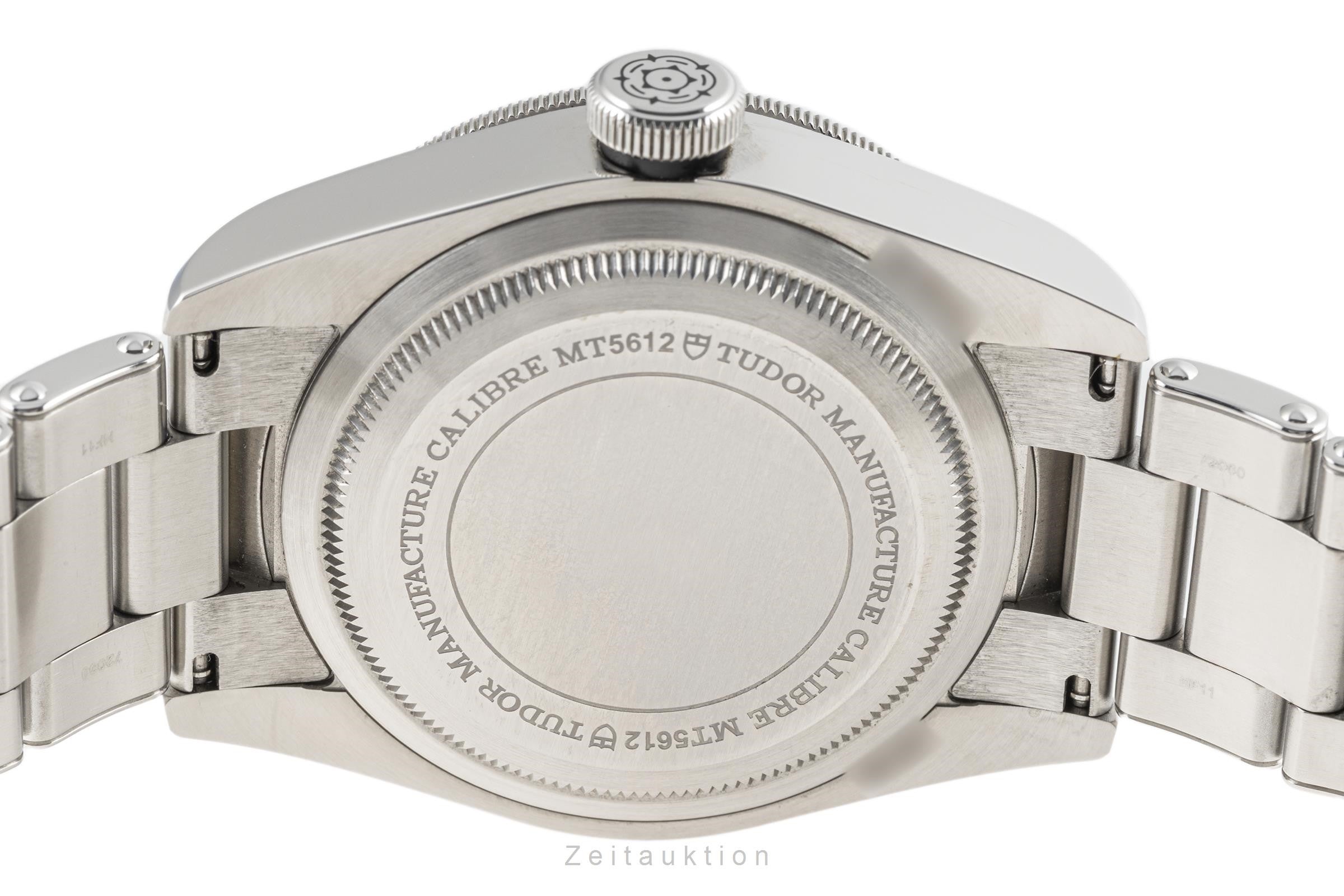 Tudor Black Bay acciaio automatismo orologio da uomo 79730 LP: 3950EUR  [2302544]