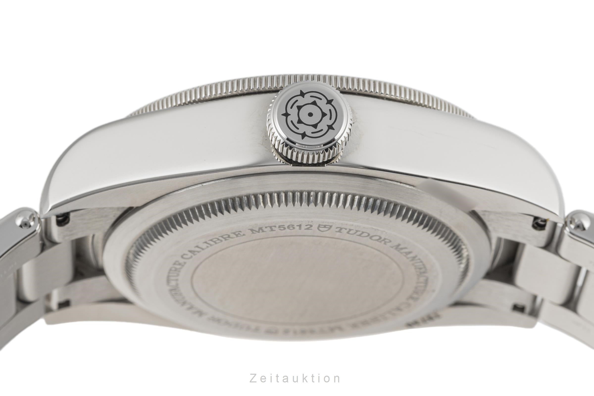 Tudor Black Bay acciaio automatismo orologio da uomo 79730 LP: 3950EUR  [2302544]