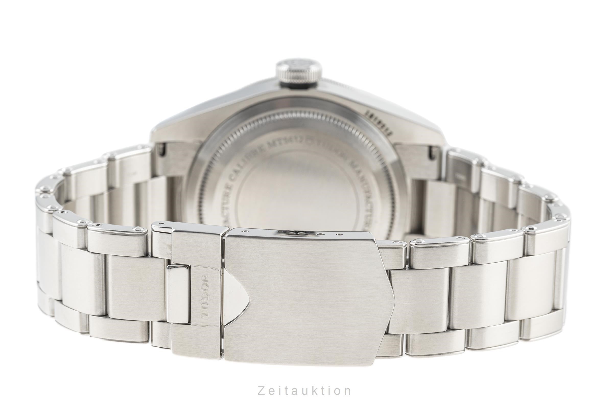 Tudor Black Bay acciaio automatismo orologio da uomo 79730 LP: 3950EUR  [2302544]