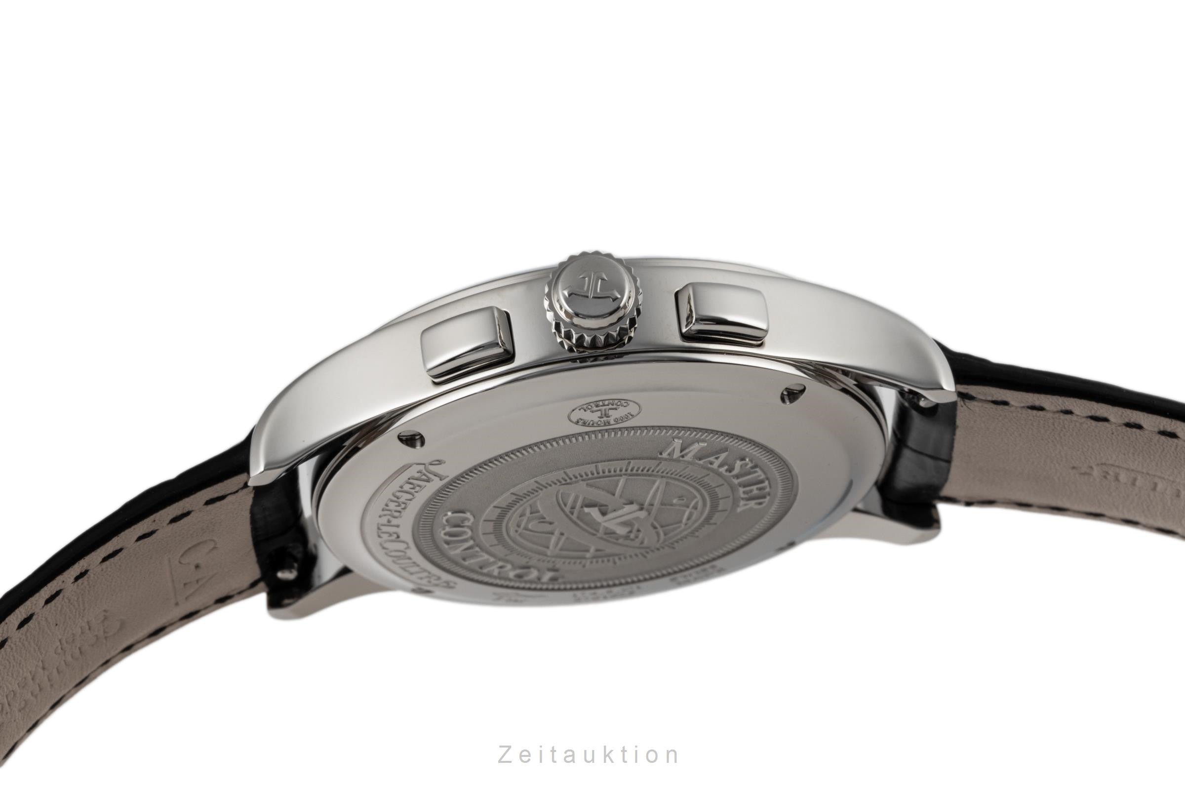 Jaeger LeCoultre Master Control chronographe acier automatique montre pour hommes Q1538470, 174.8.C1  [2302567]