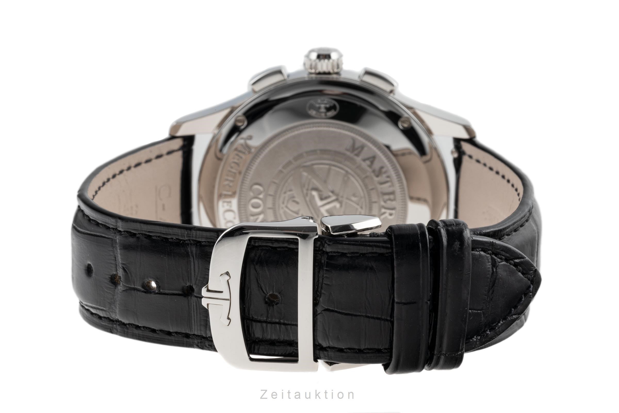 Jaeger LeCoultre Master Control chronographe acier automatique montre pour hommes Q1538470, 174.8.C1  [2302567]