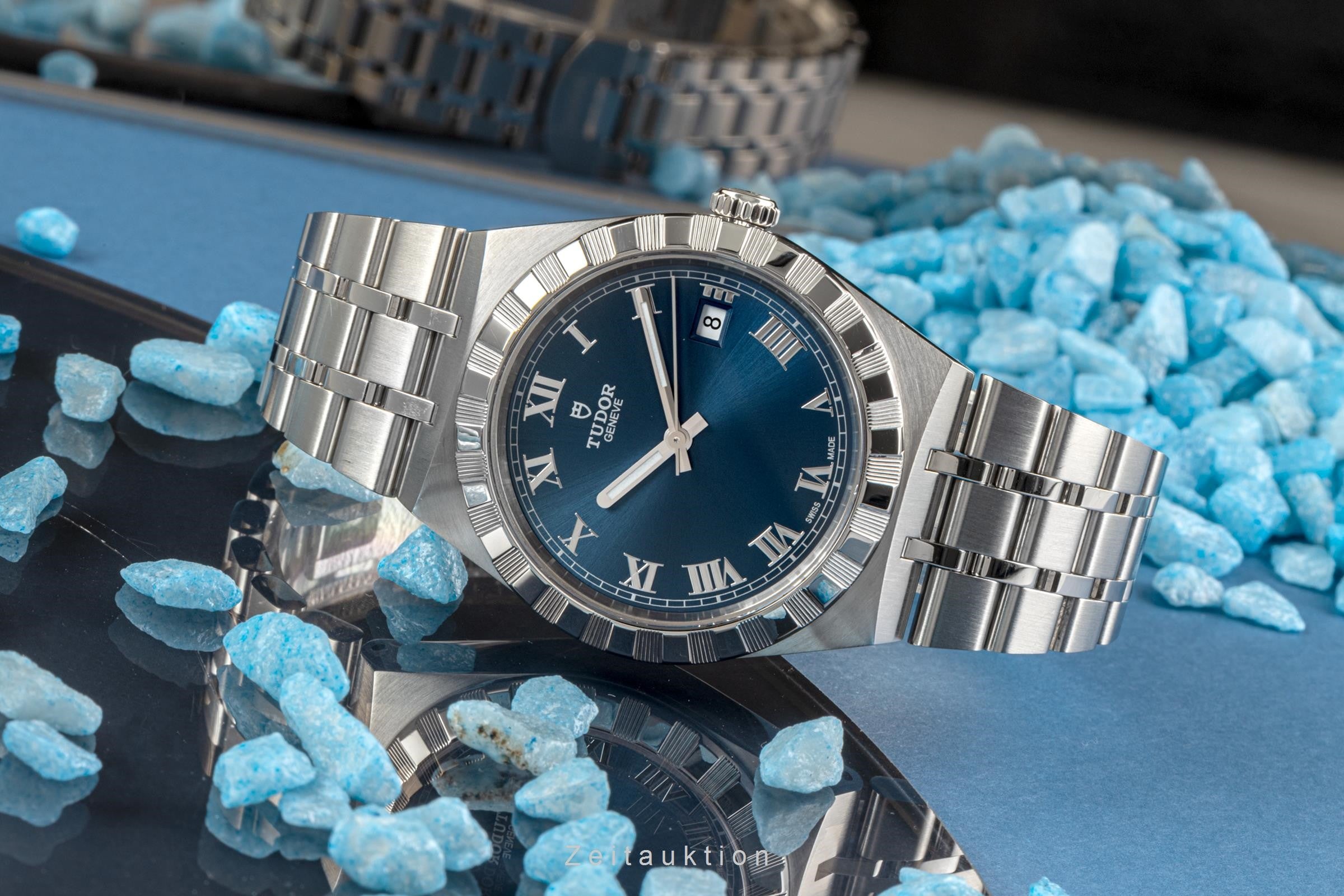 Tudor Royal steel automatic Kal. T601 Ref. 28500 | 2302572