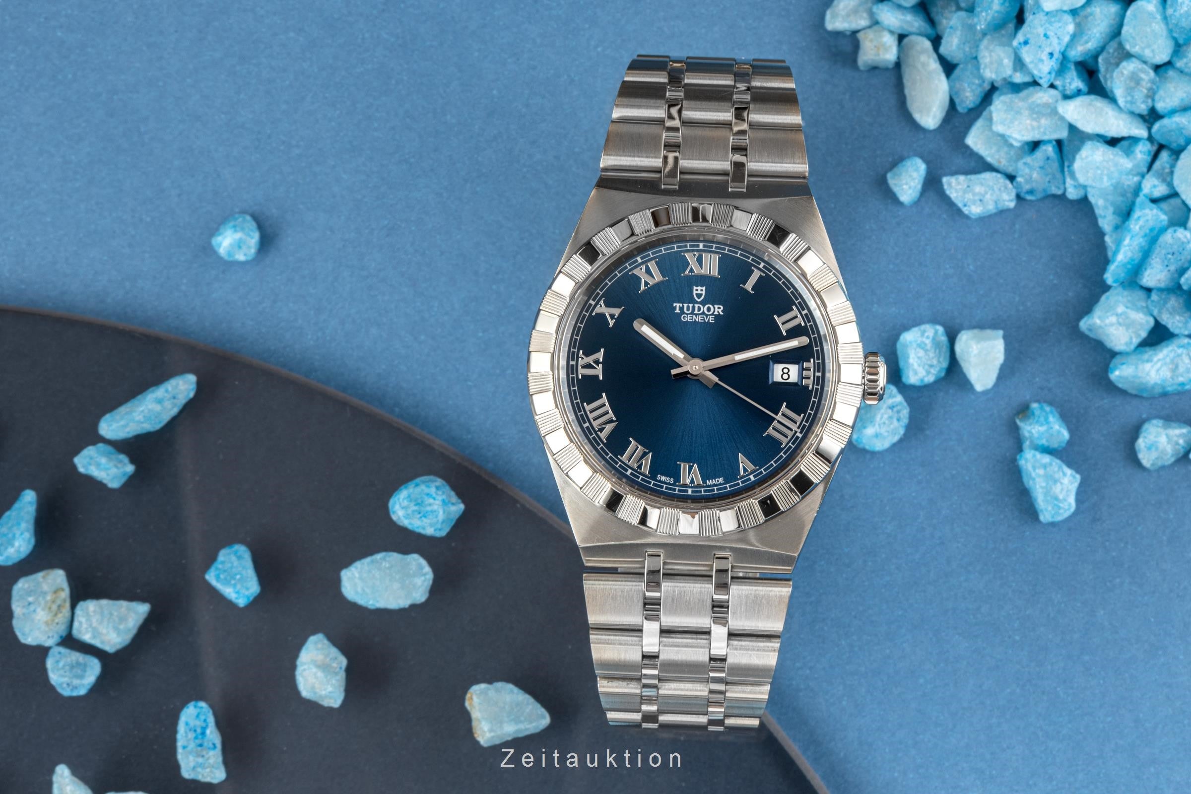 Tudor Royal steel automatic Kal. T601 Ref. 28500 | 2302572