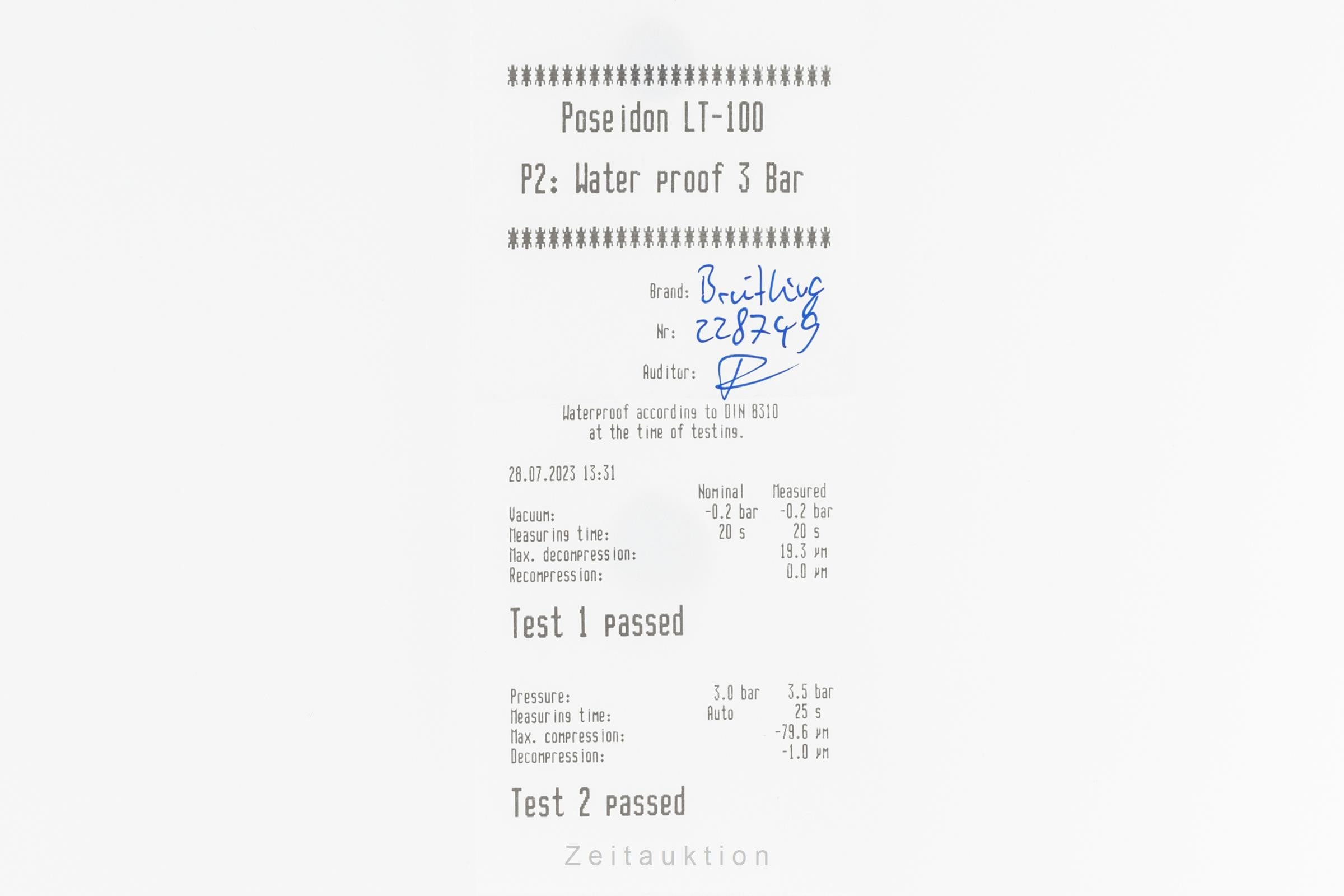 Breitling Navitimer Cosmonaute chronographe acier à remontage manuel montre pour hommes A12322 LP: 8750EUR  [2302620]